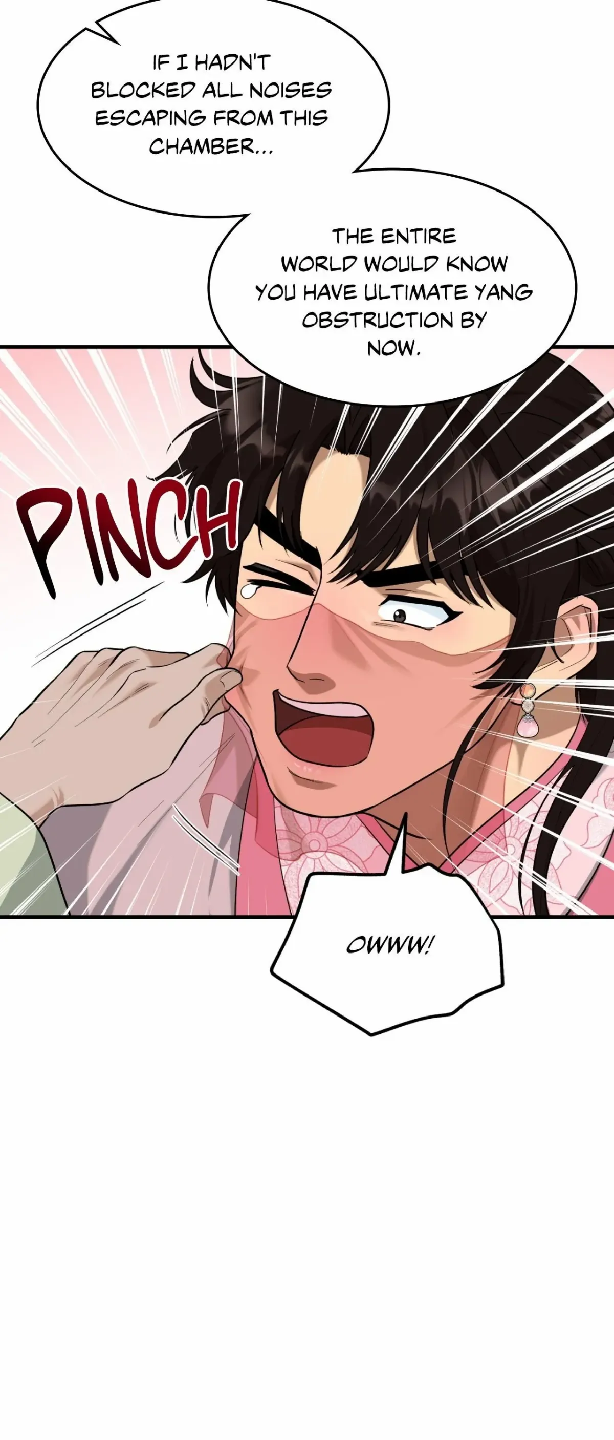 The Demon Leader's Lover Chapter 39 page 4 - 