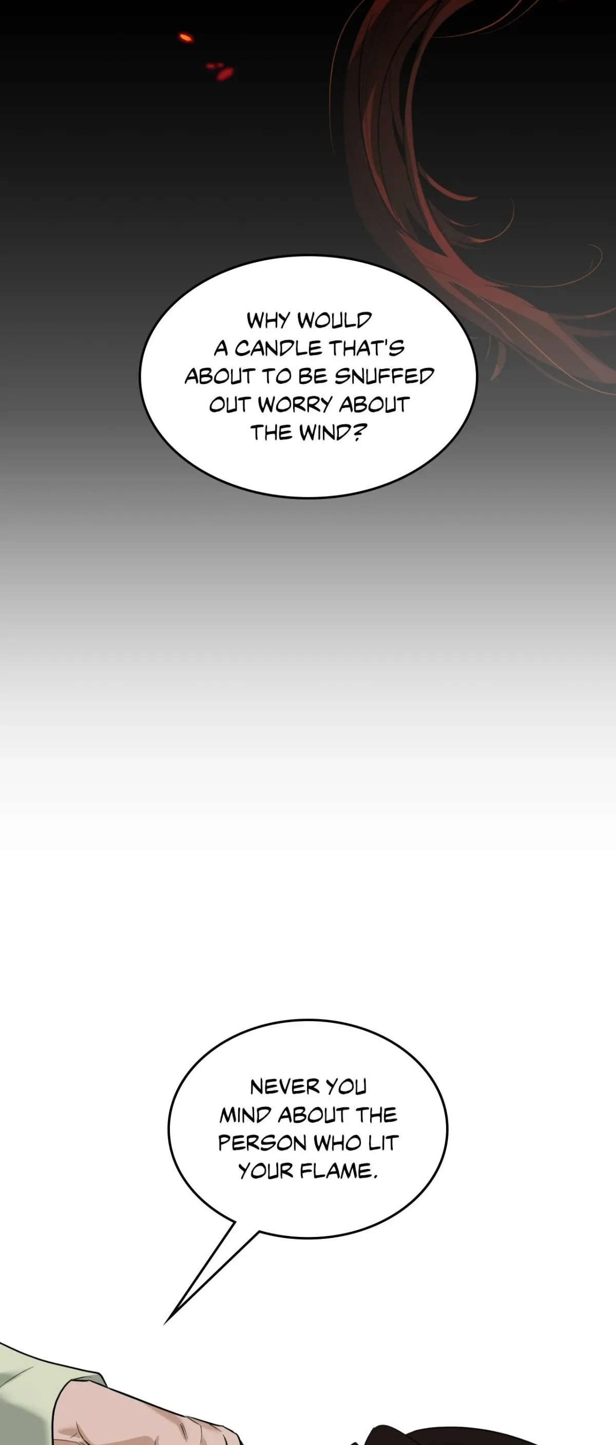 The Demon Leader's Lover Chapter 39 page 34 - 
