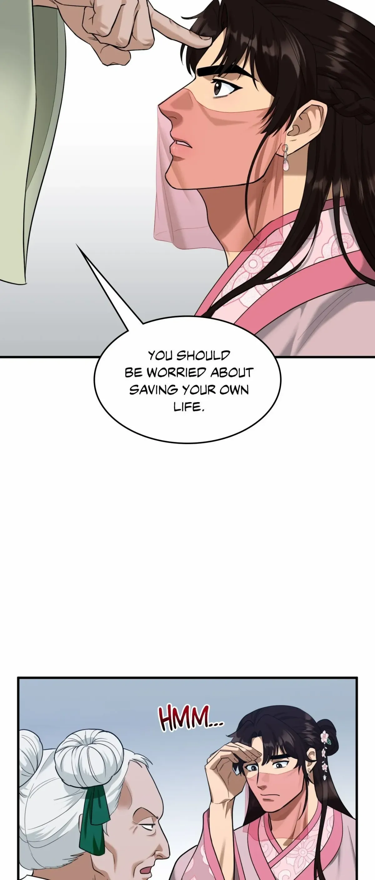 The Demon Leader's Lover Chapter 39 page 35 - 