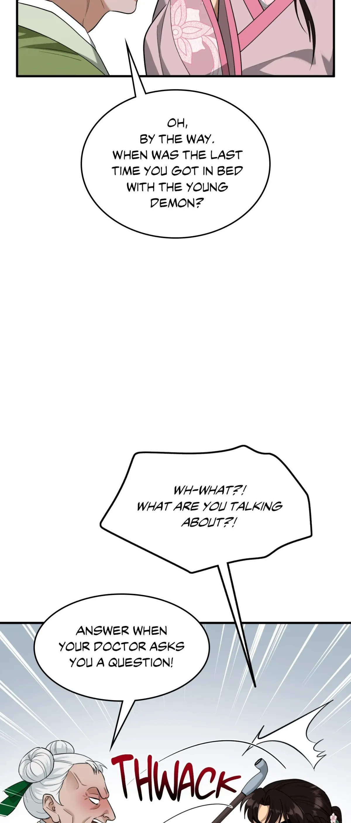 The Demon Leader's Lover Chapter 39 page 36 - 
