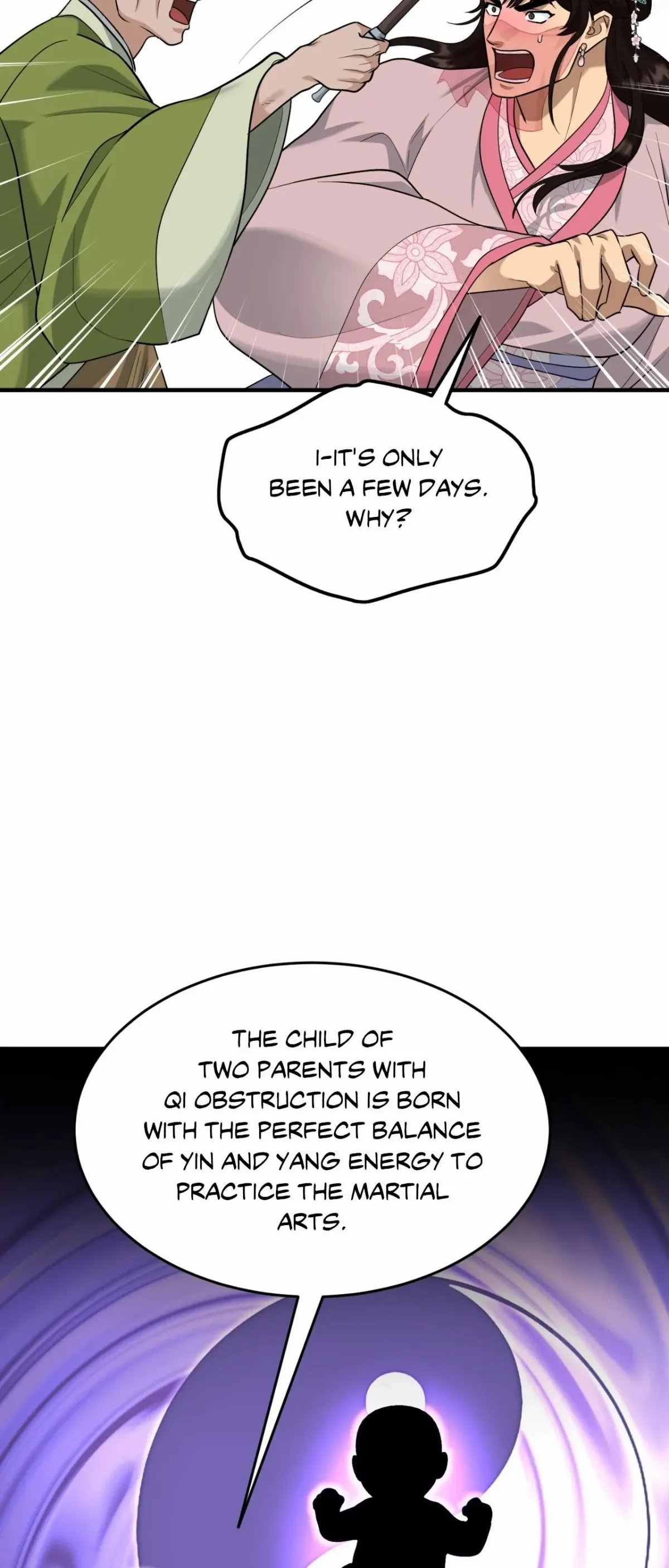 The Demon Leader's Lover Chapter 39 page 37 - 