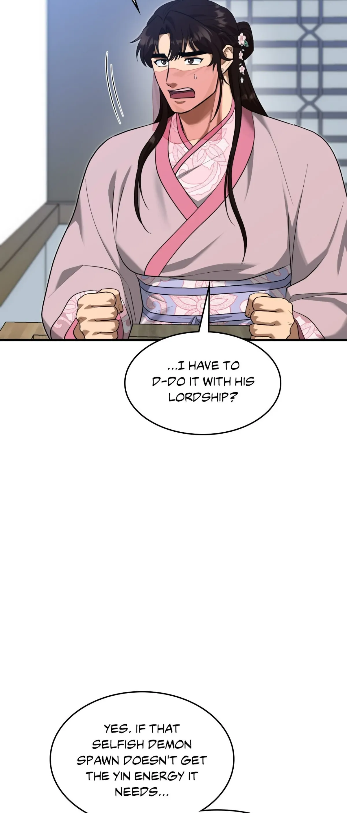 The Demon Leader's Lover Chapter 39 page 40 - 