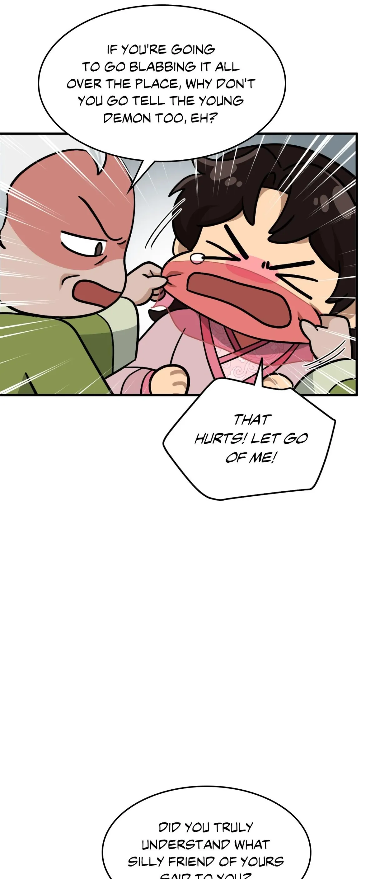The Demon Leader's Lover Chapter 39 page 5 - 