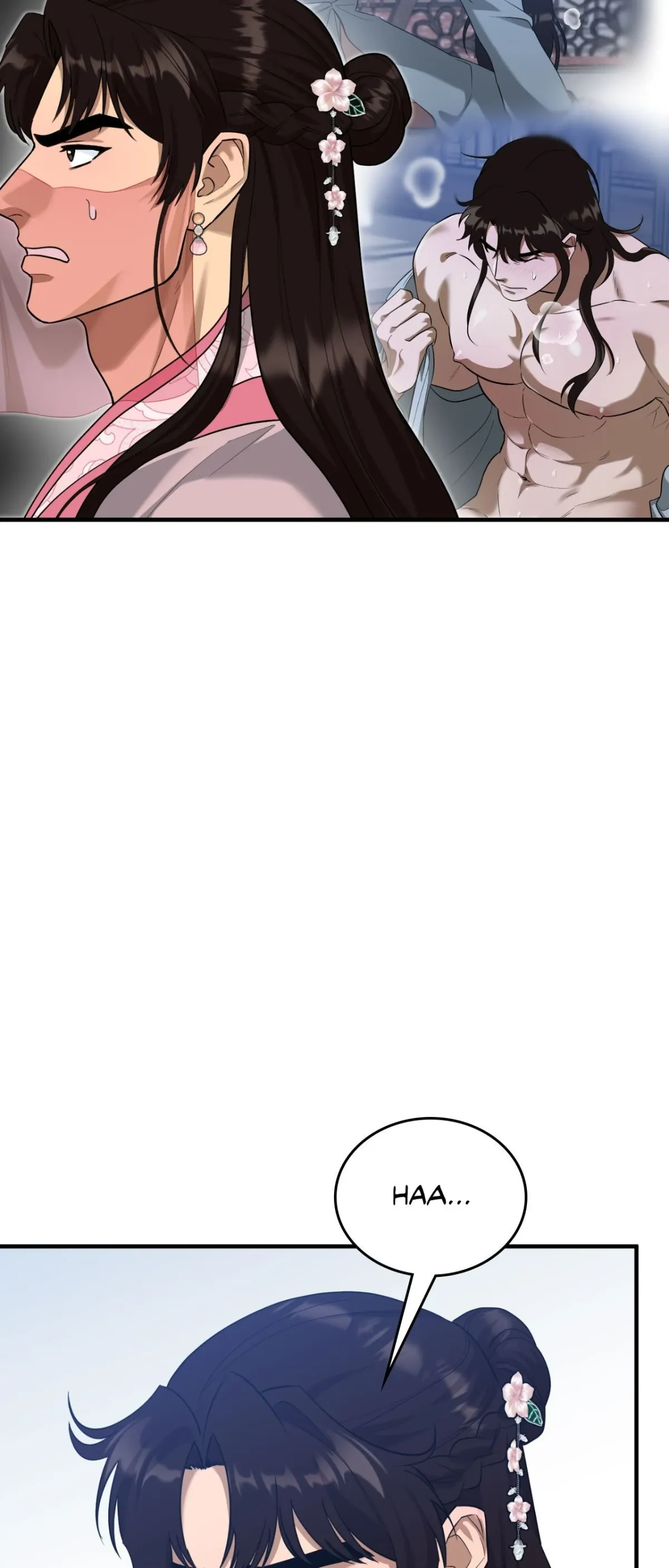 The Demon Leader's Lover Chapter 39 page 42 - 