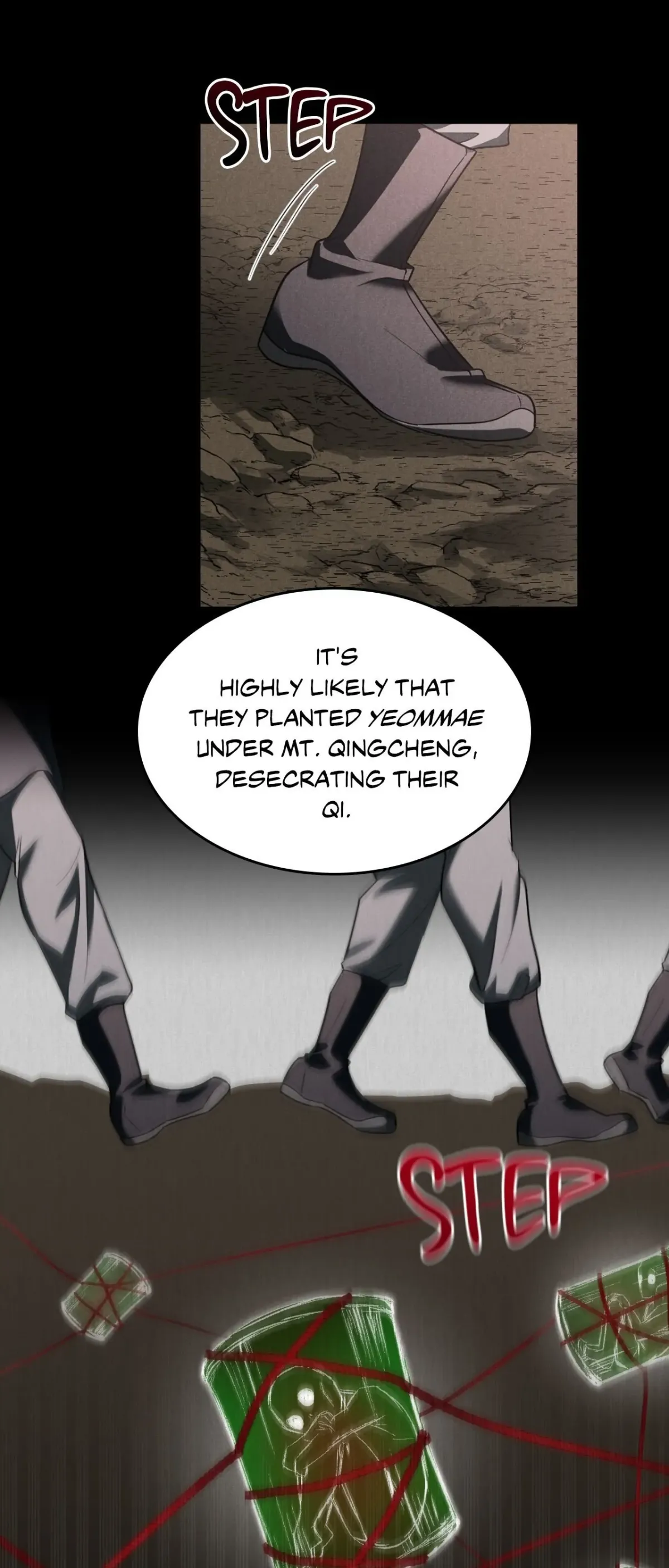 The Demon Leader's Lover Chapter 39 page 52 - 