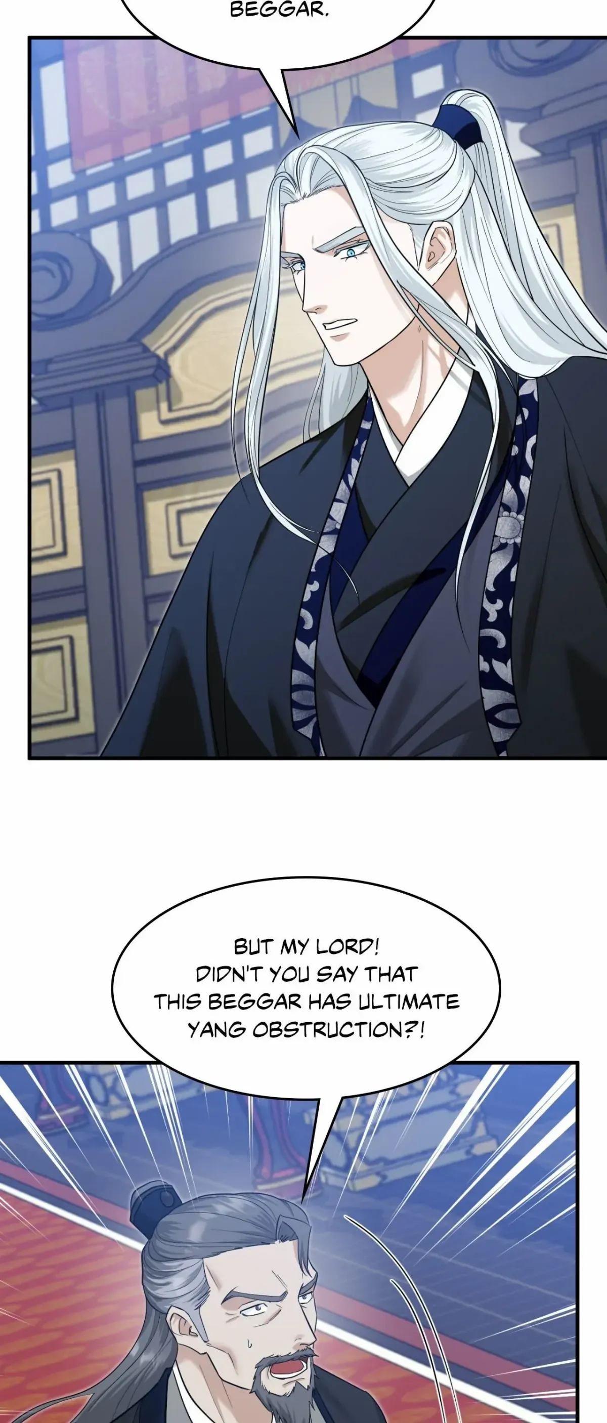 The Demon Leader's Lover Chapter 39 page 58 - 