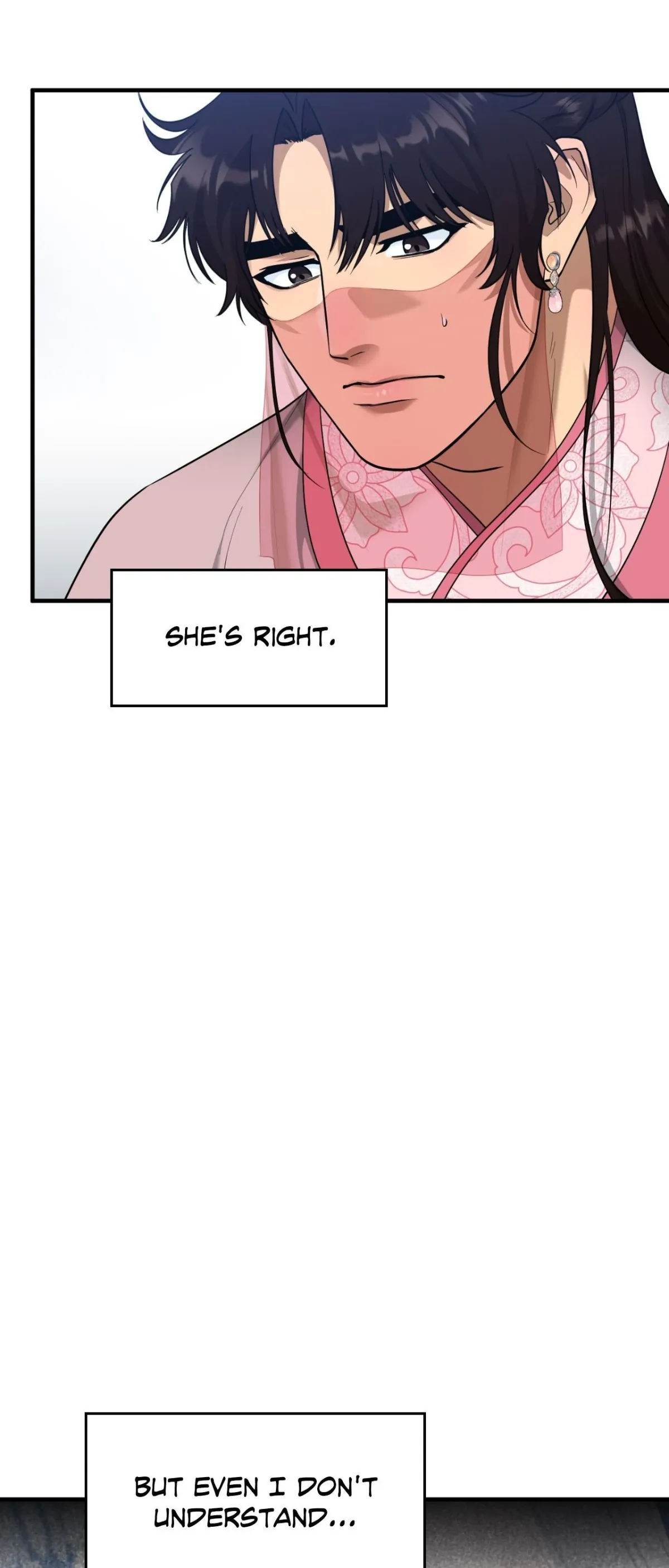 The Demon Leader's Lover Chapter 39 page 8 - 