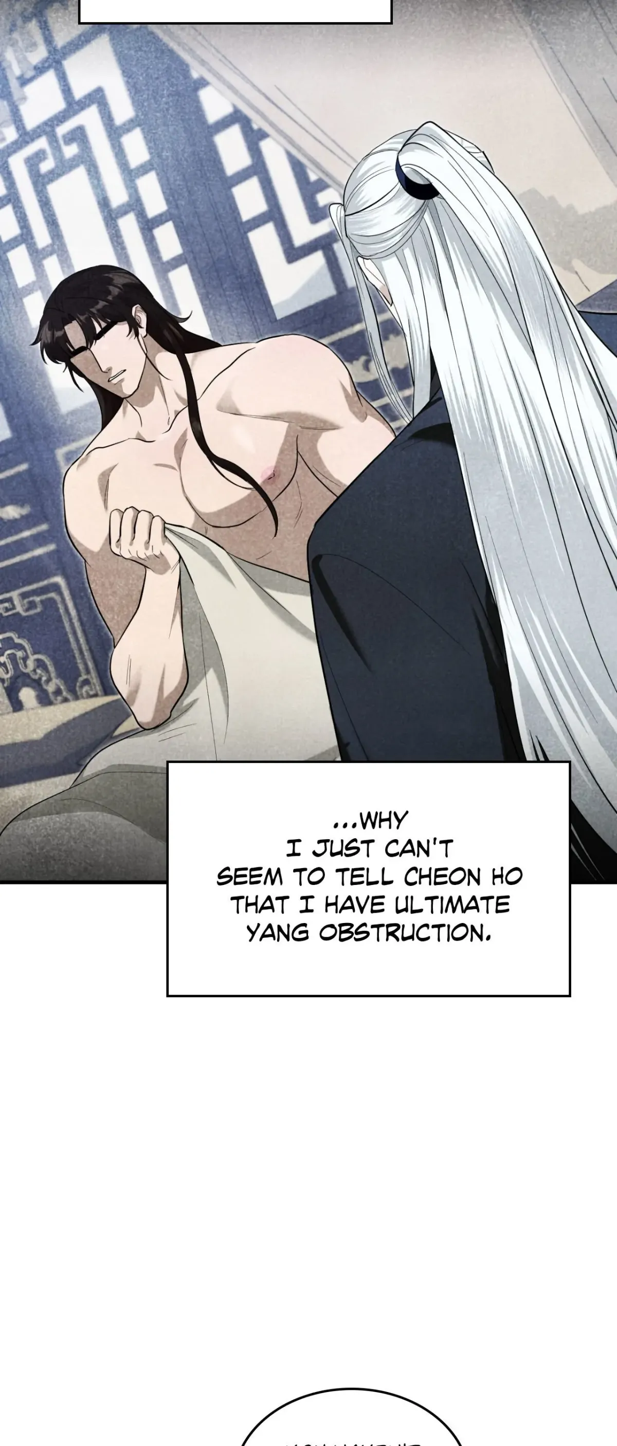 The Demon Leader's Lover Chapter 39 page 9 - 