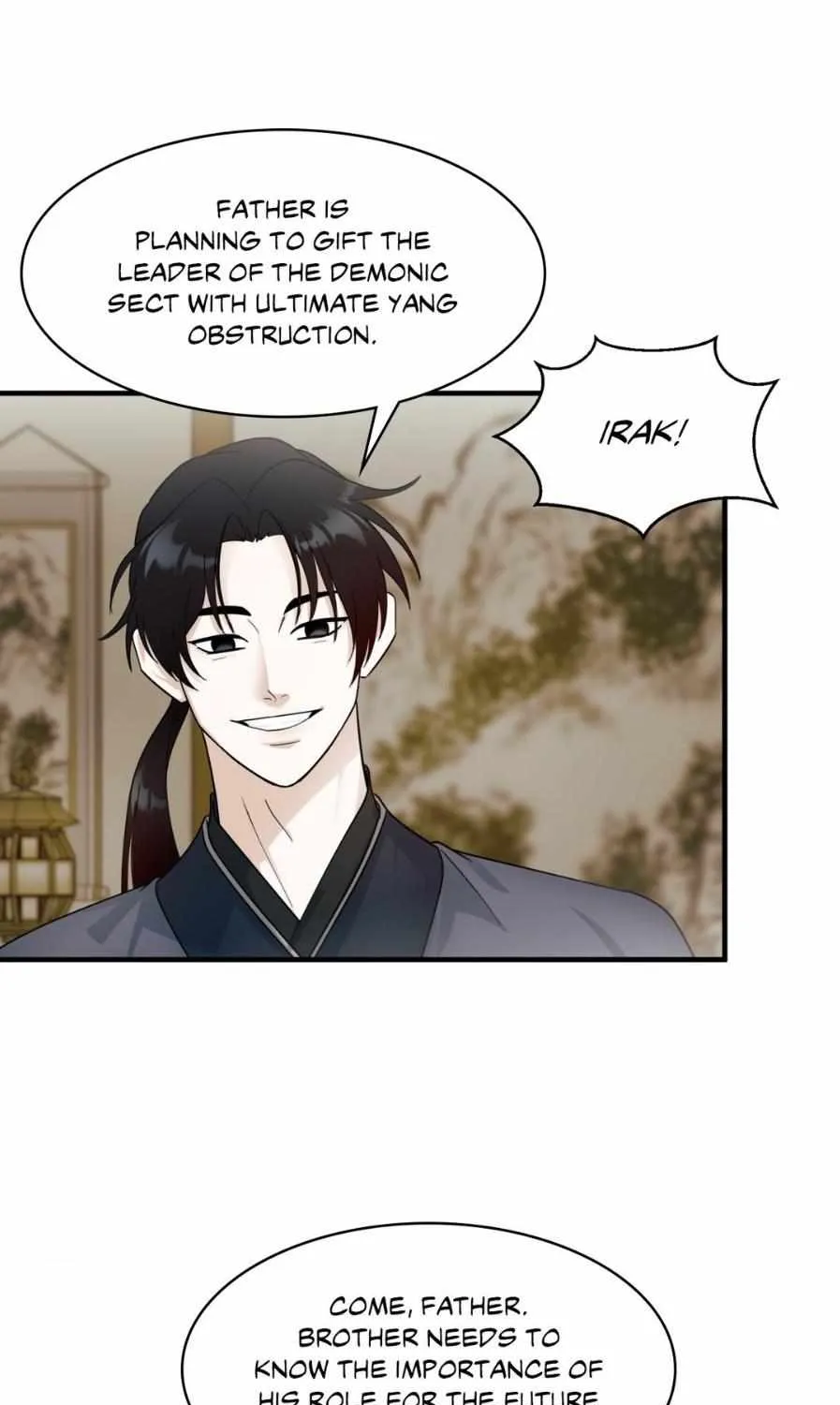 The Demon Leader's Lover Chapter 4 page 4 - 