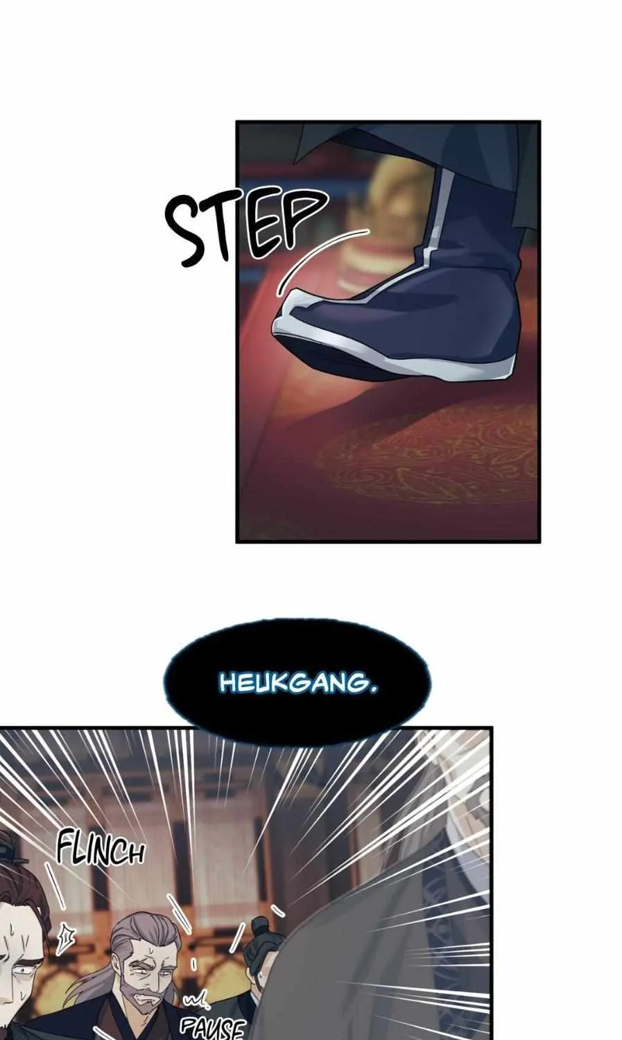 The Demon Leader's Lover Chapter 4 page 34 - 
