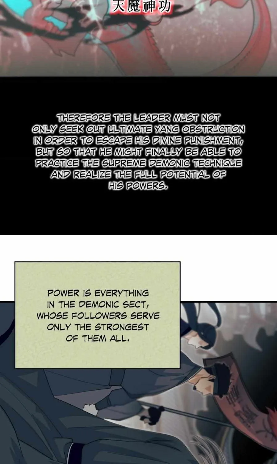 The Demon Leader's Lover Chapter 4 page 47 - 