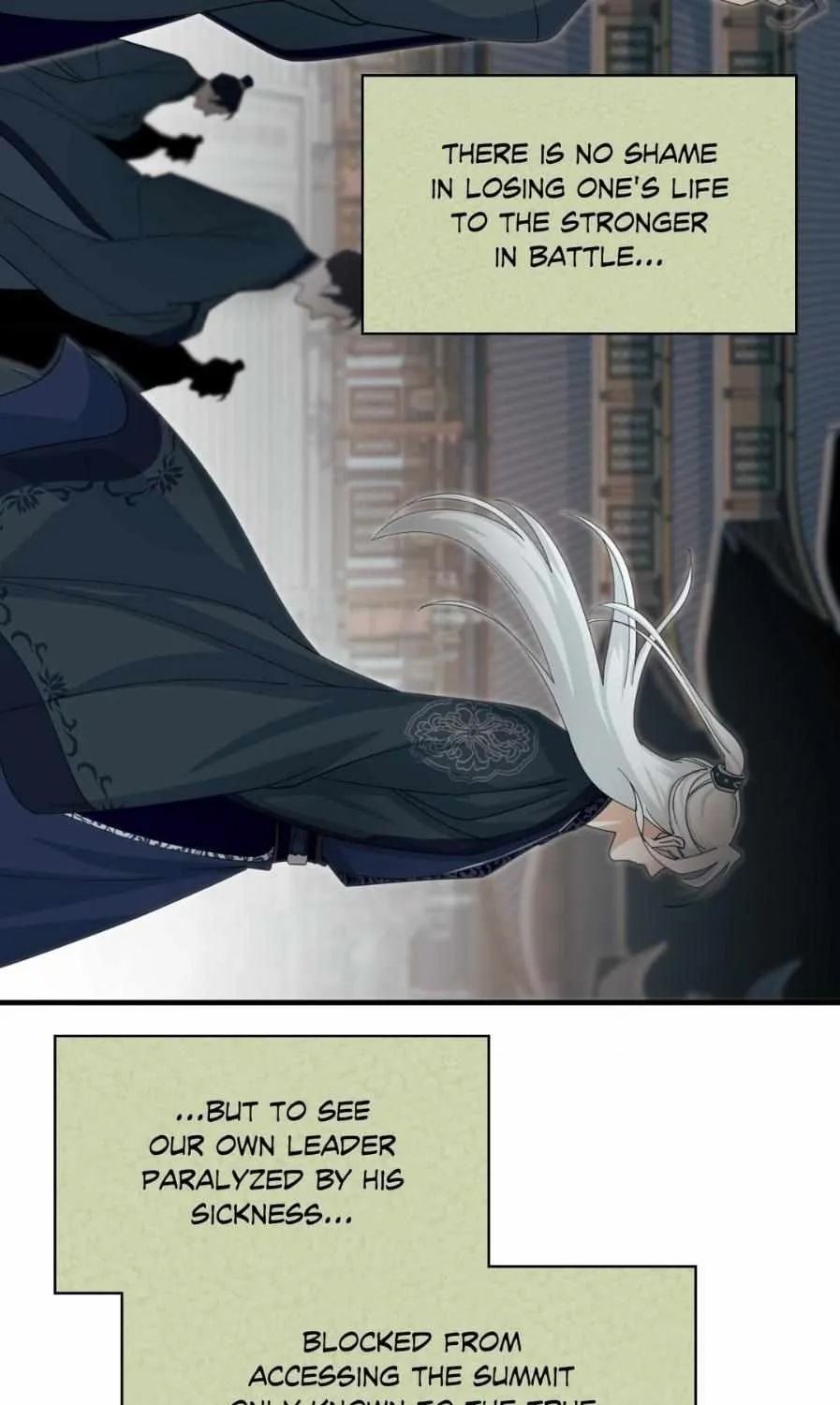 The Demon Leader's Lover Chapter 4 page 49 - 