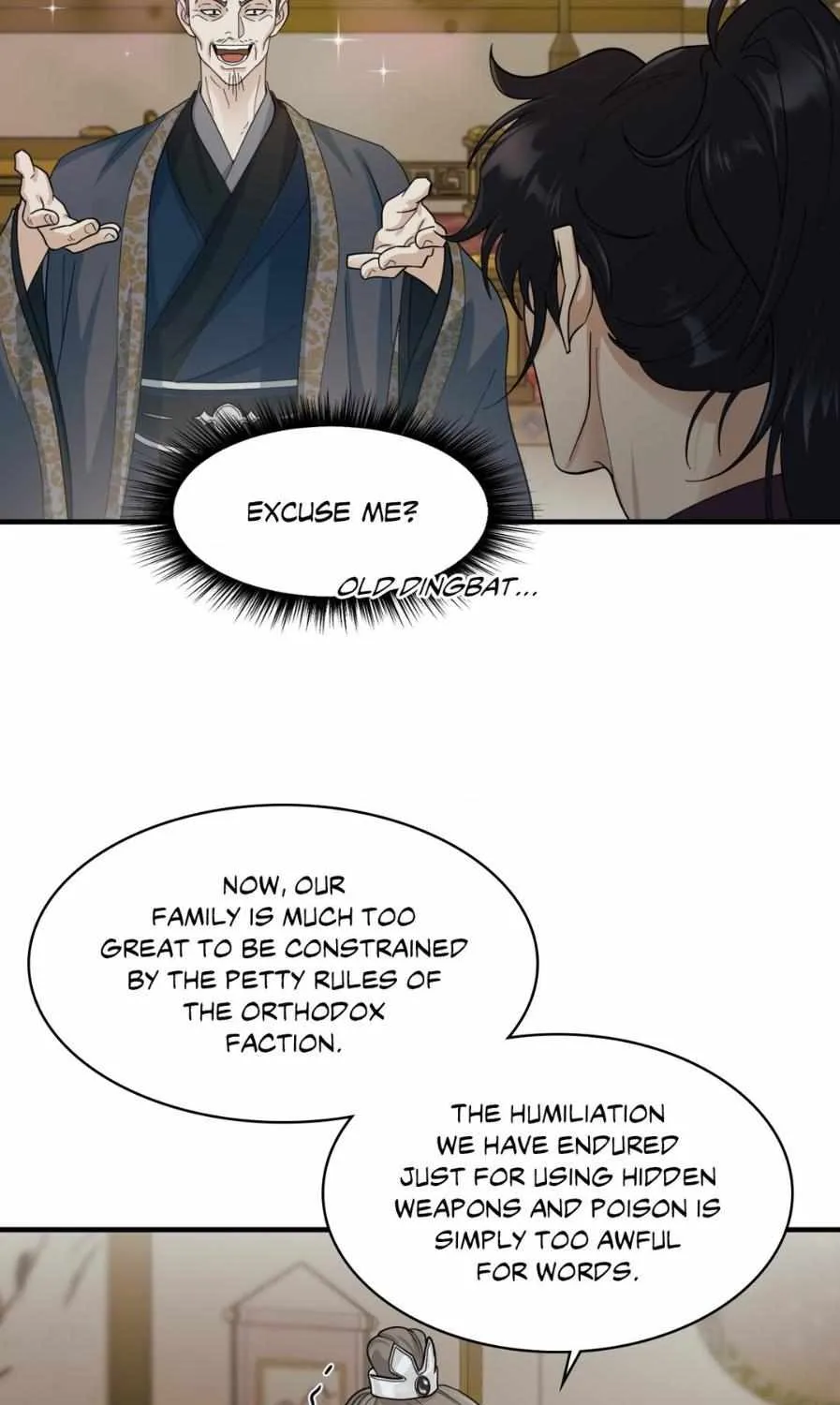The Demon Leader's Lover Chapter 4 page 7 - 