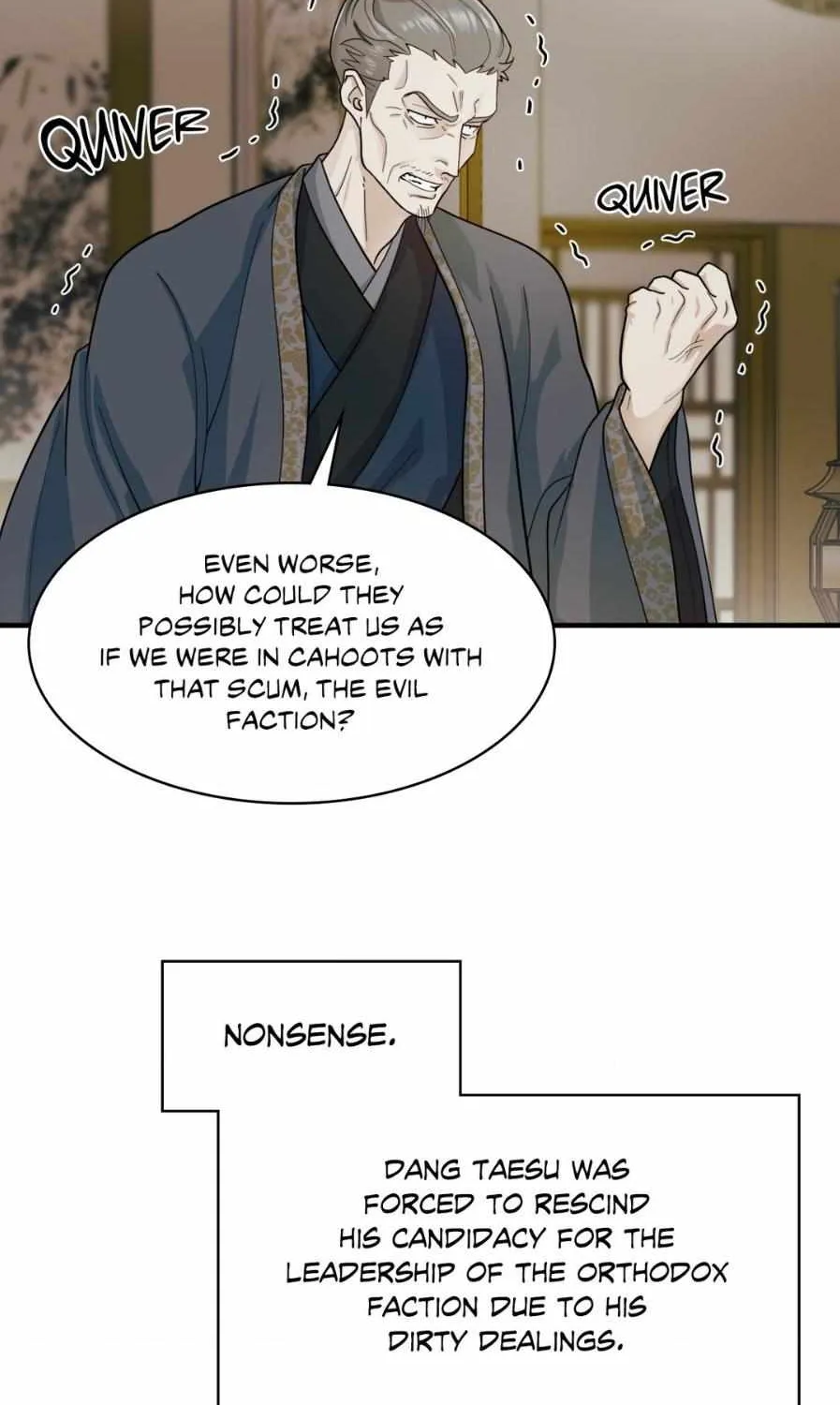 The Demon Leader's Lover Chapter 4 page 8 - 