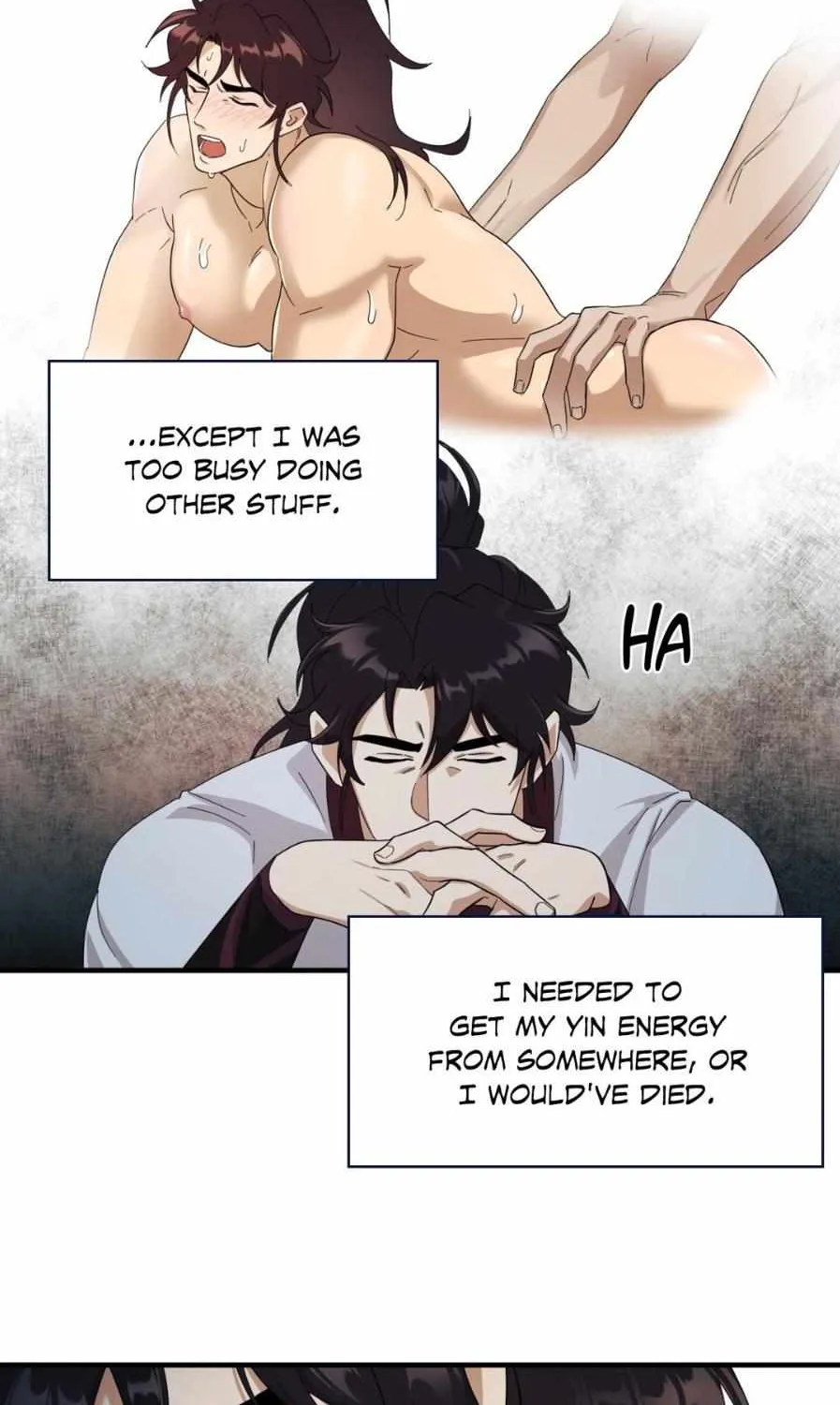 The Demon Leader's Lover Chapter 4 page 77 - 