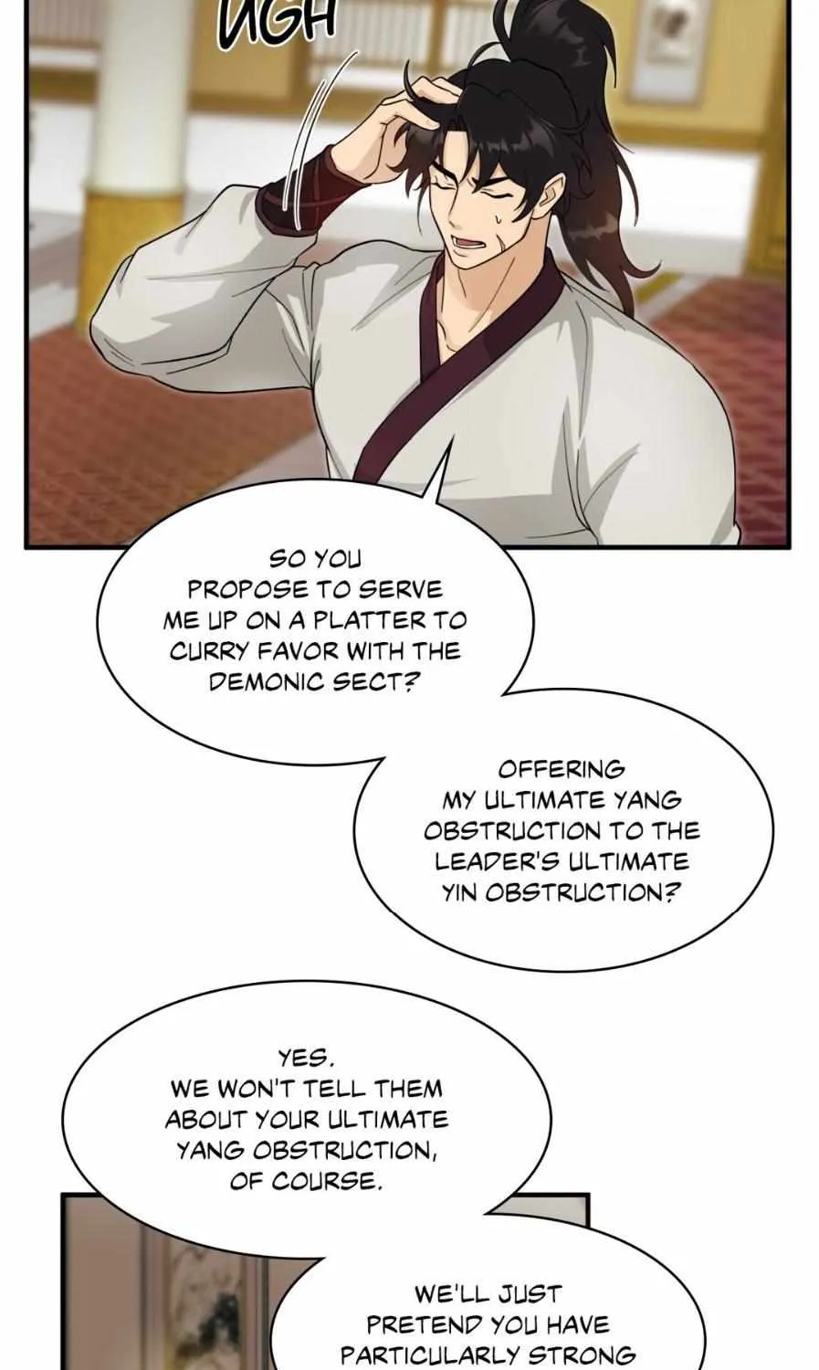 The Demon Leader's Lover Chapter 4 page 10 - 