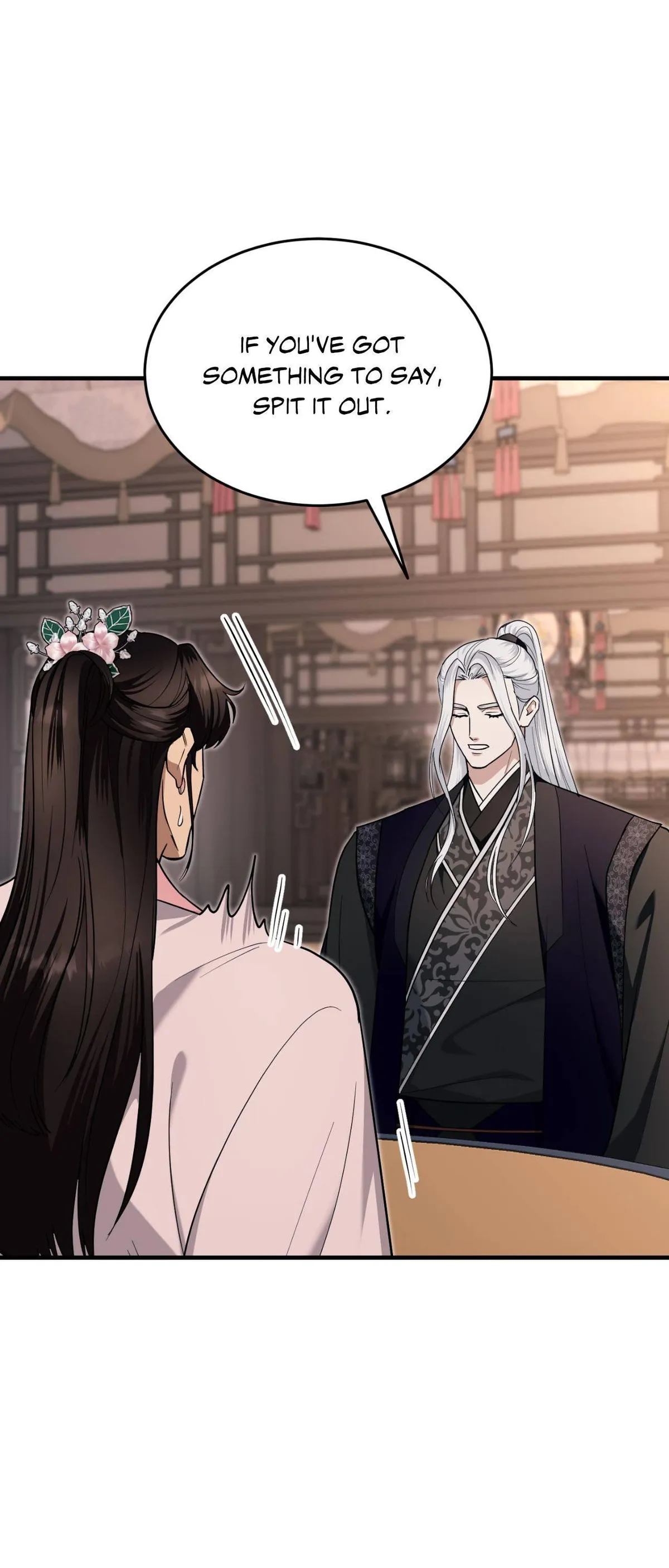 The Demon Leader's Lover Chapter 40 page 4 - 