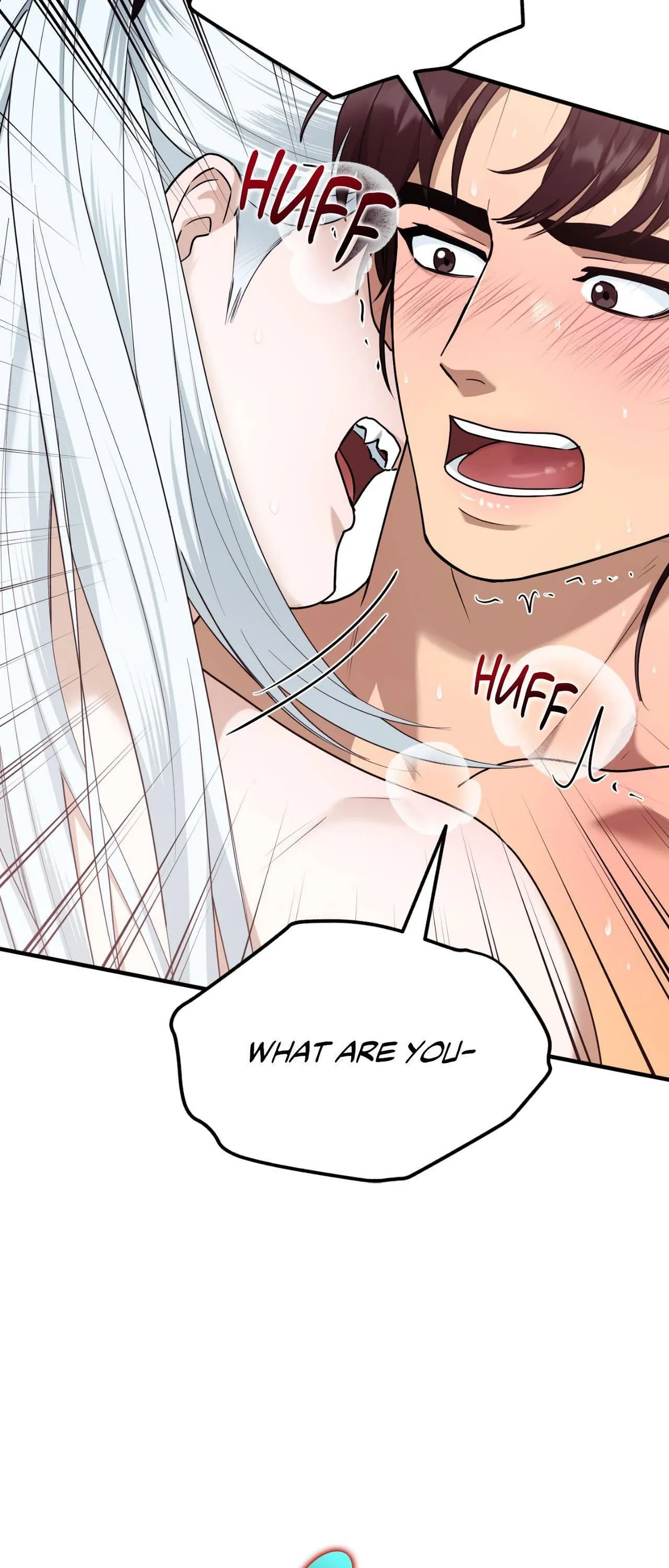 The Demon Leader's Lover Chapter 41 page 3 - 