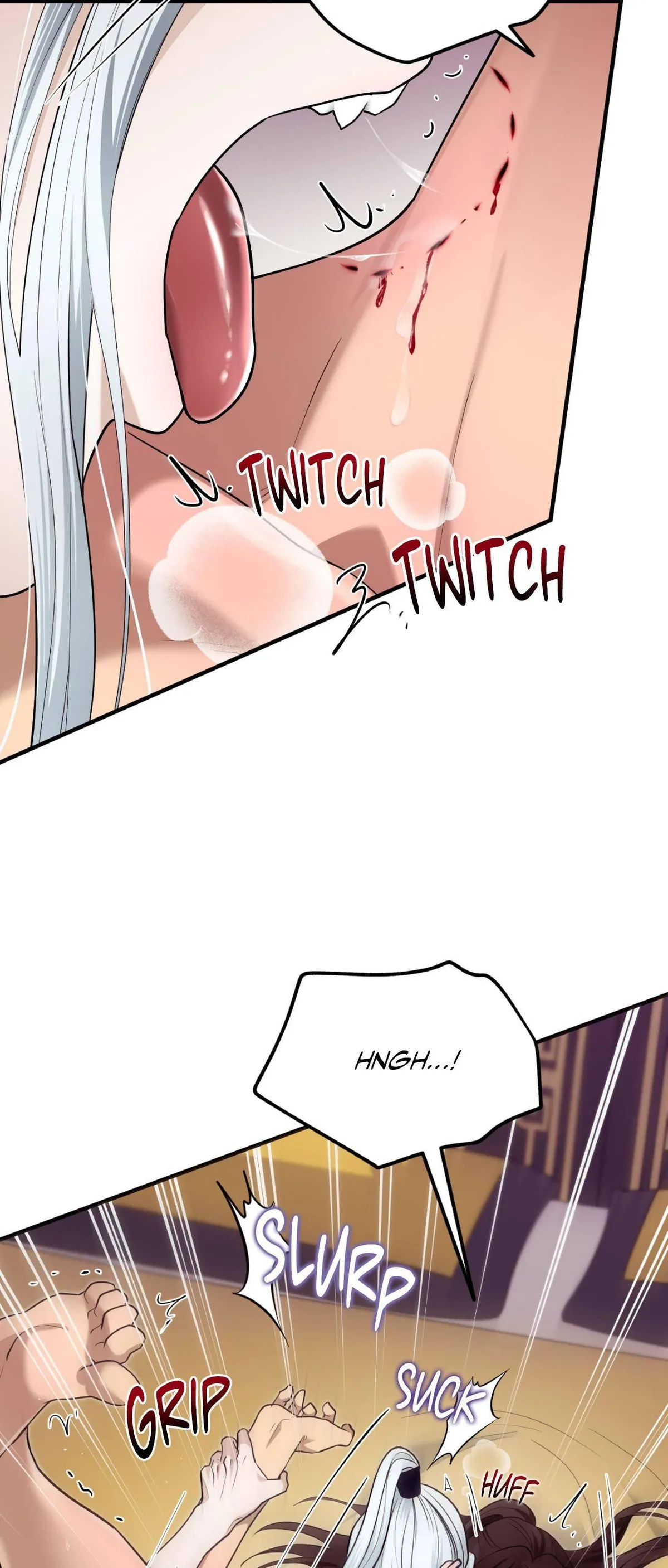 The Demon Leader's Lover Chapter 41 page 5 - 