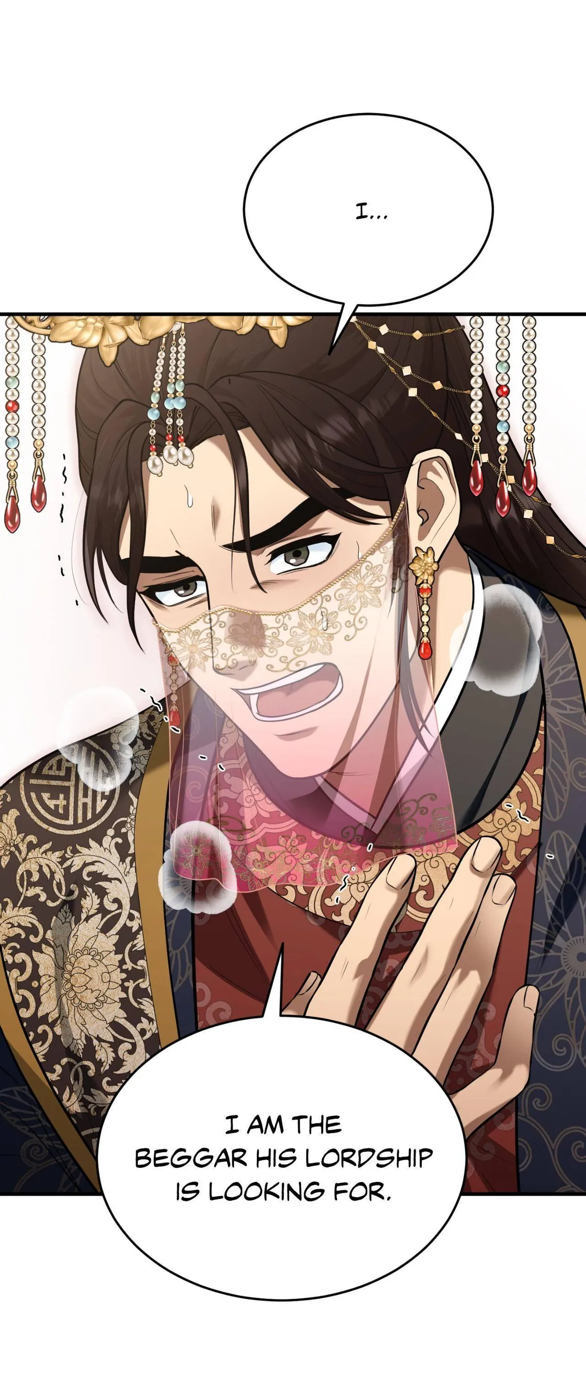 The Demon Leader's Lover Chapter 42 page 3 - 