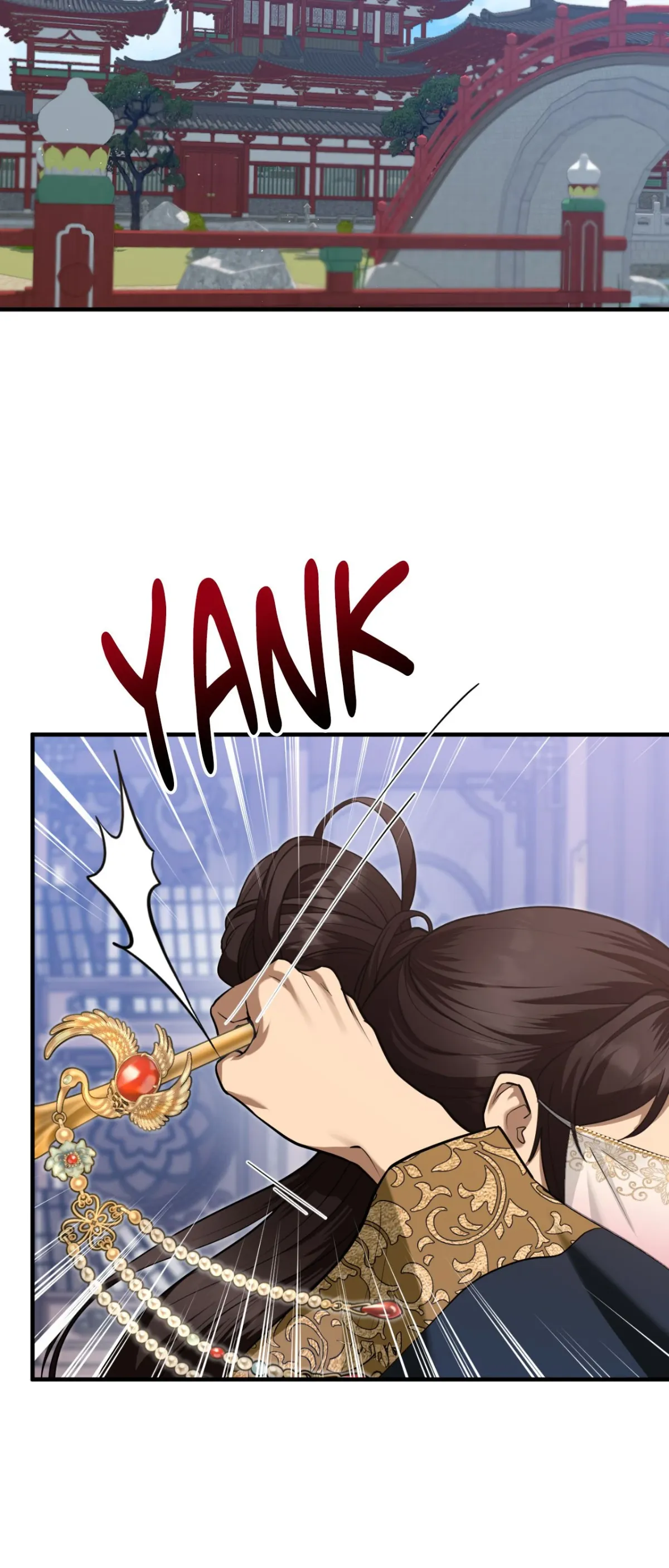 The Demon Leader's Lover Chapter 44 page 3 - 