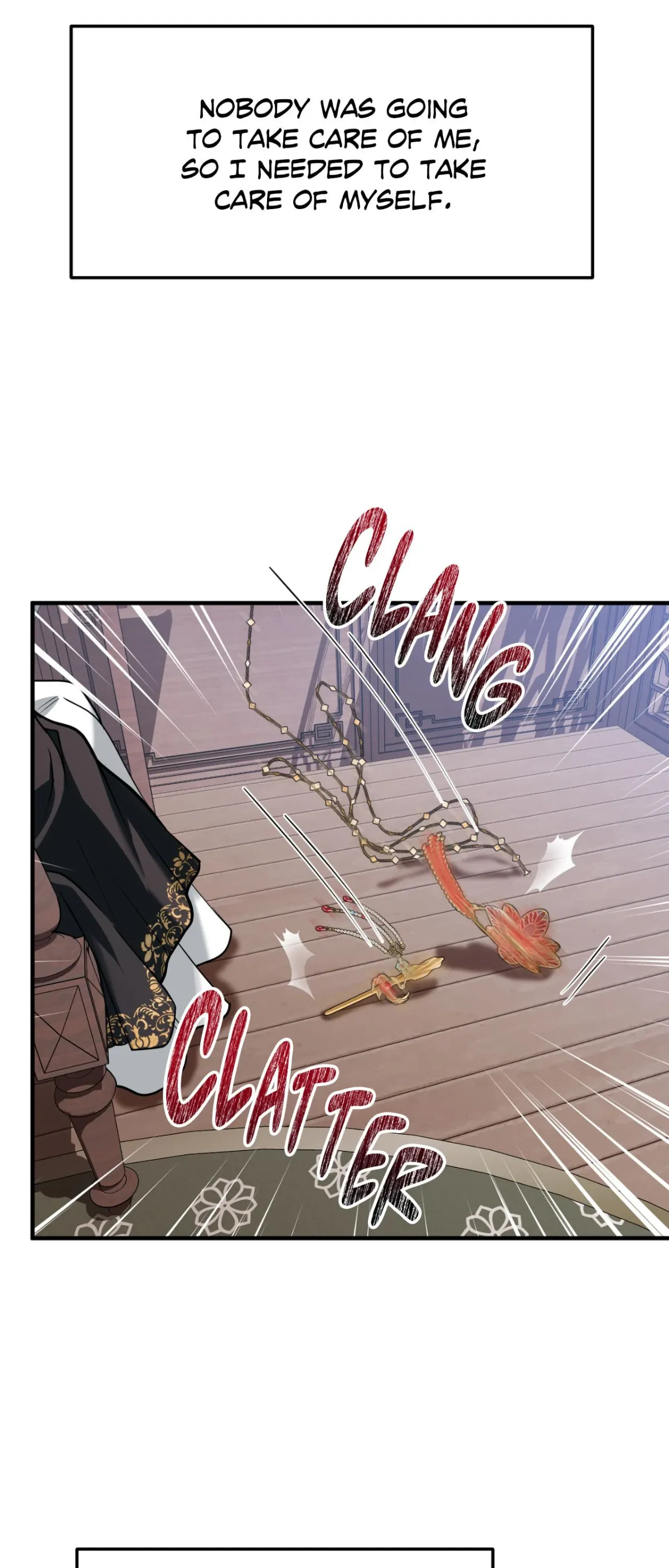 The Demon Leader's Lover Chapter 44 page 4 - 