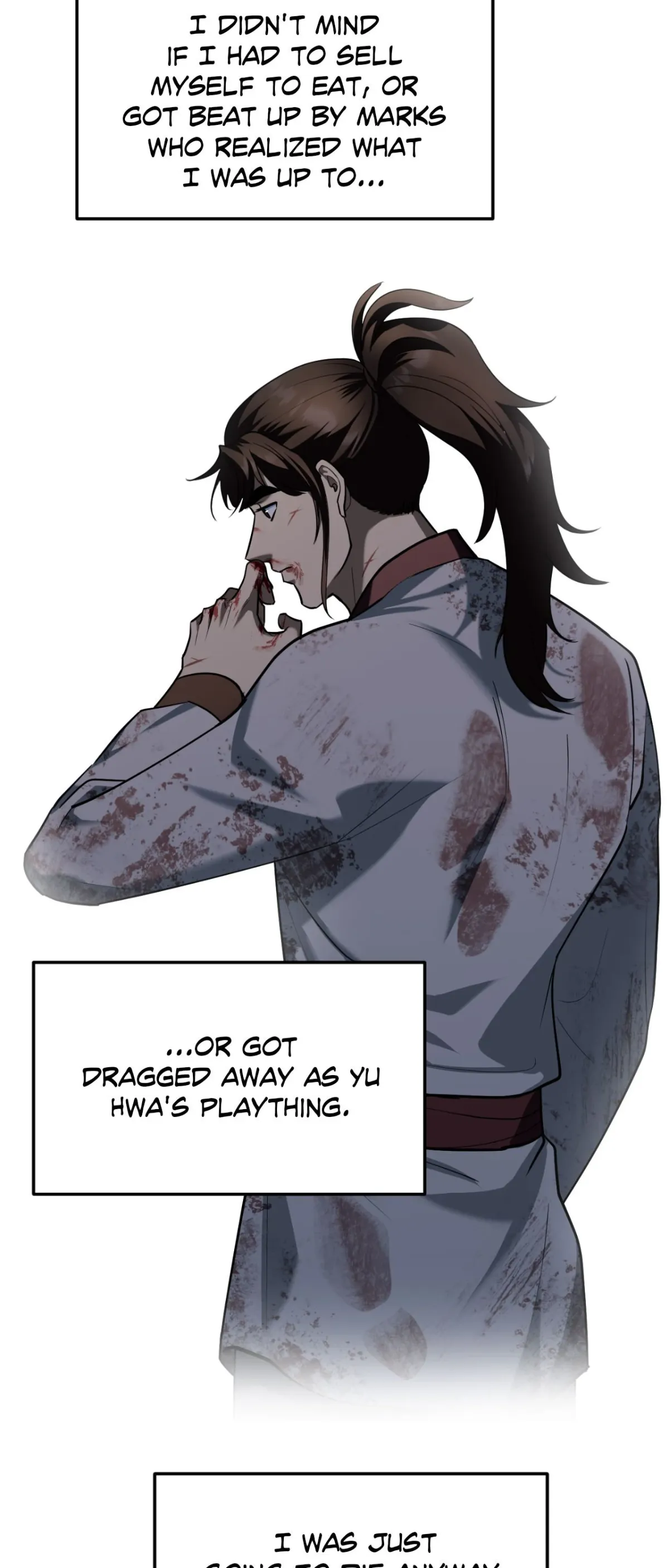 The Demon Leader's Lover Chapter 44 page 5 - 