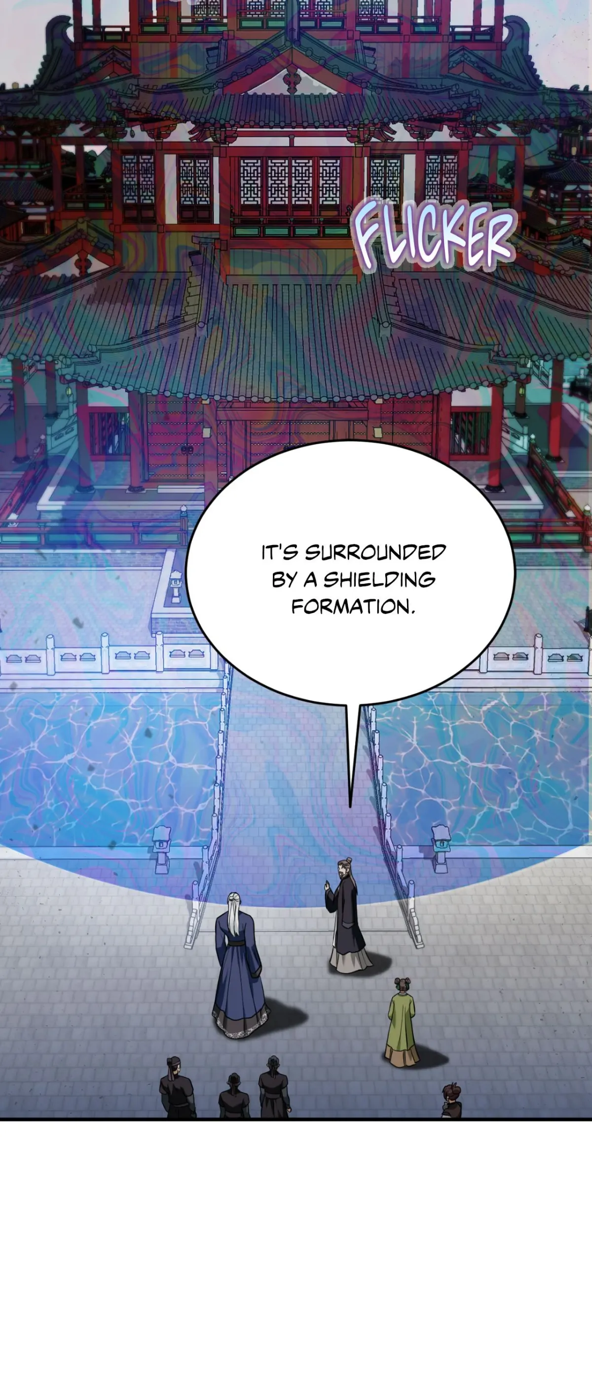 The Demon Leader's Lover Chapter 45 page 3 - 