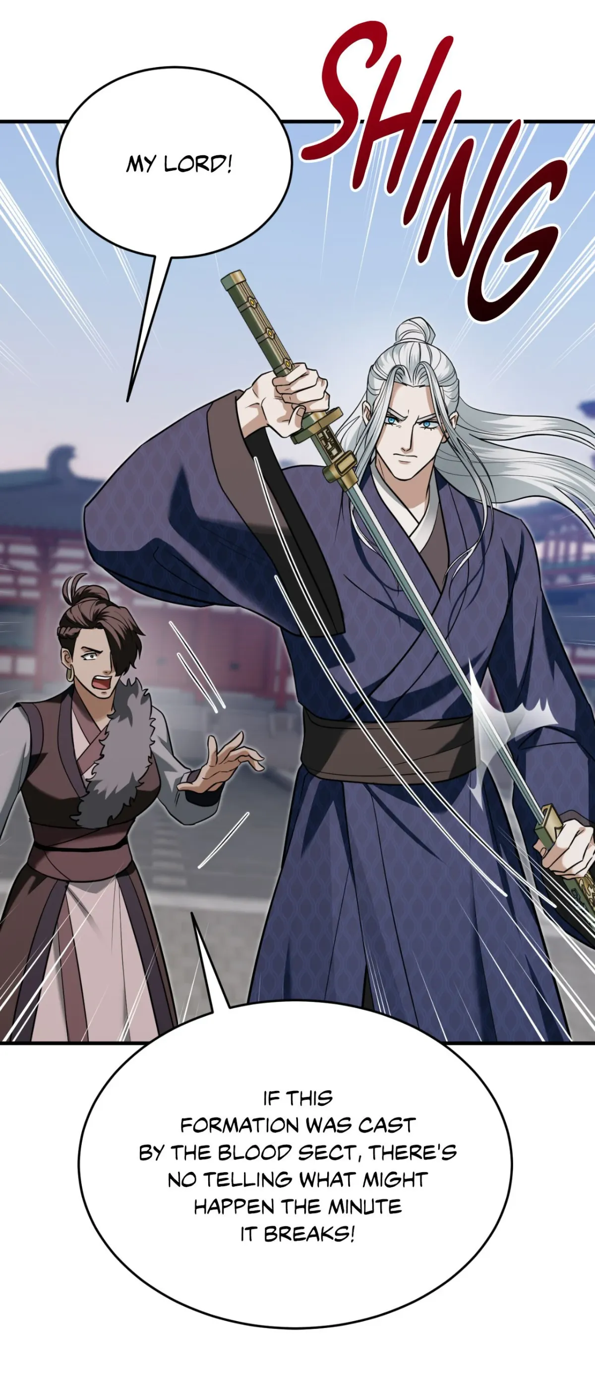 The Demon Leader's Lover Chapter 45 page 4 - 