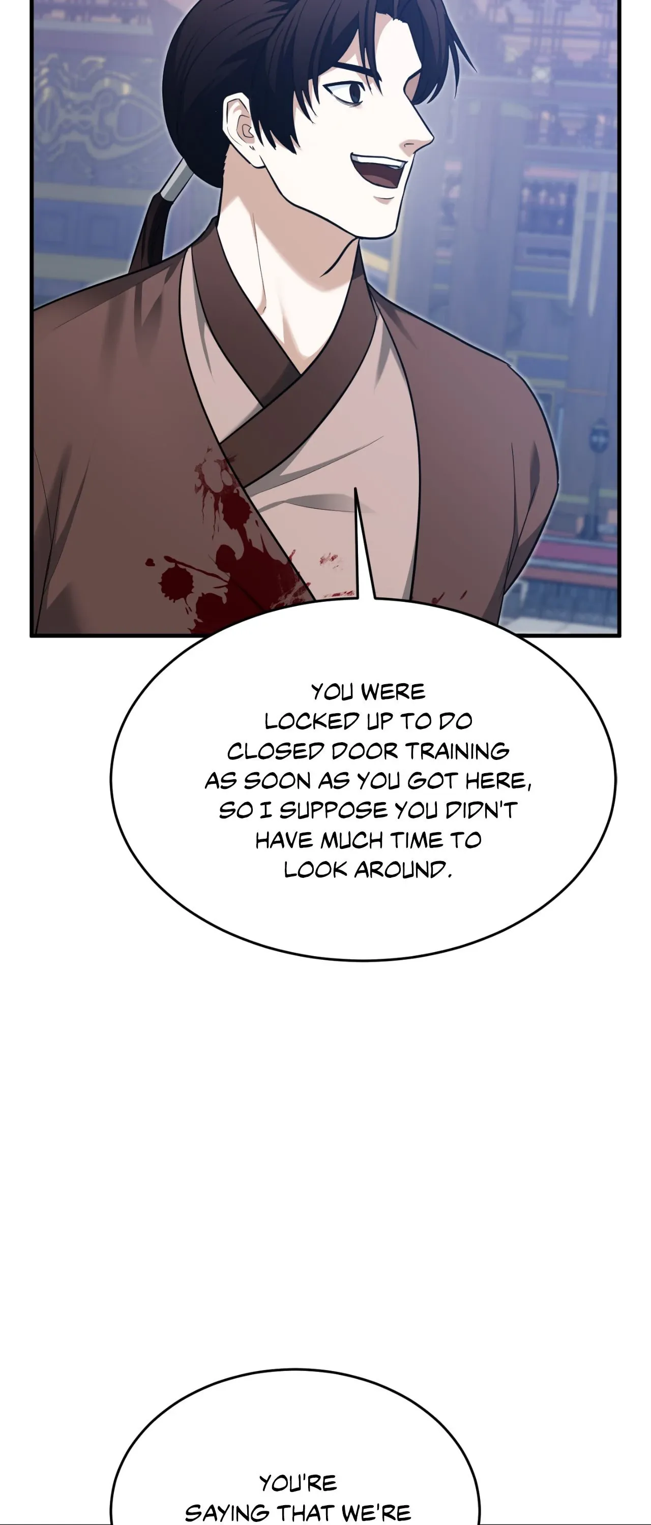 The Demon Leader's Lover Chapter 46 page 3 - 