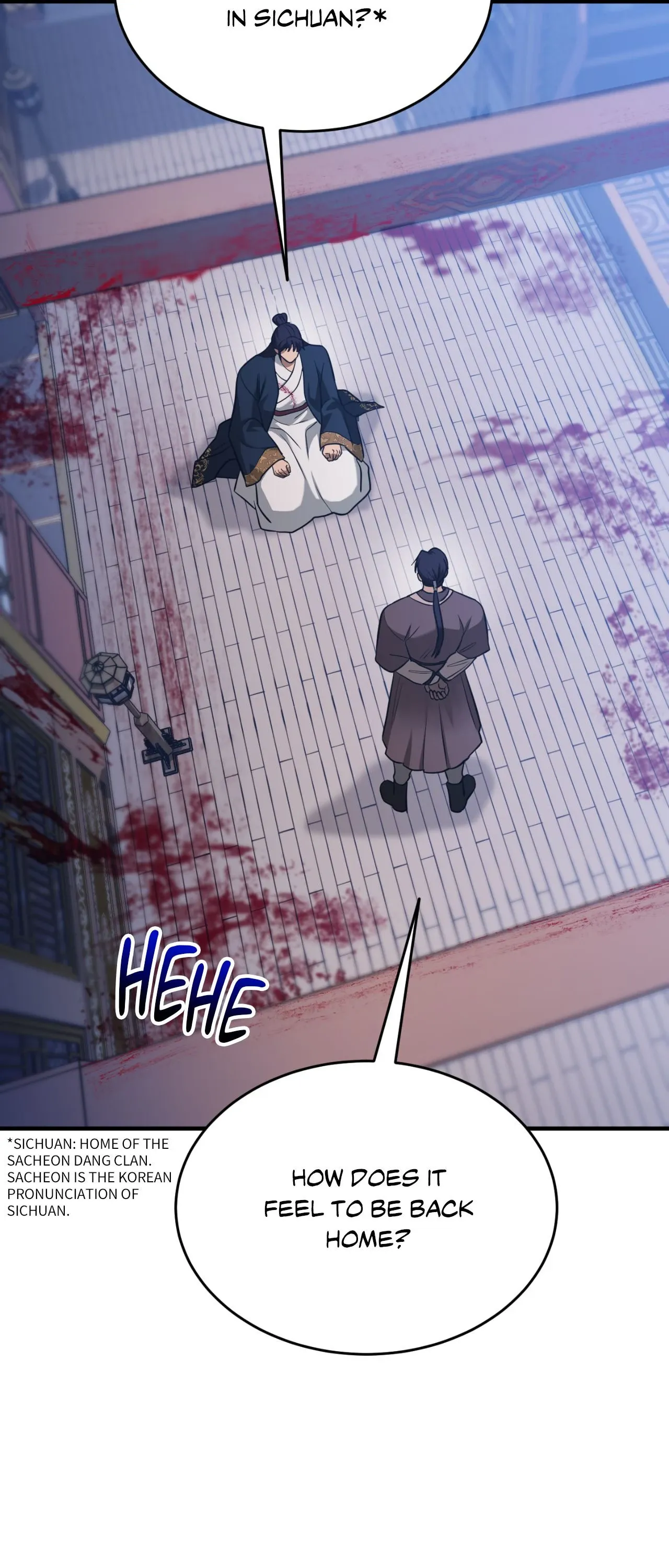 The Demon Leader's Lover Chapter 46 page 4 - 