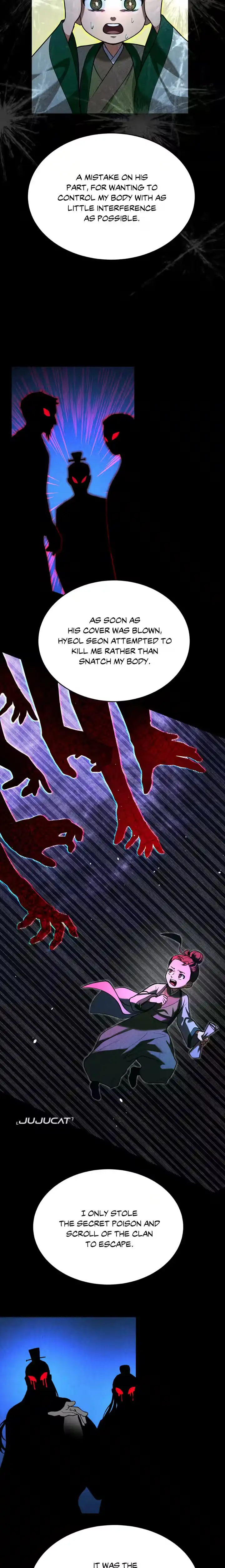 The Demon Leader's Lover Chapter 47 page 3 - 