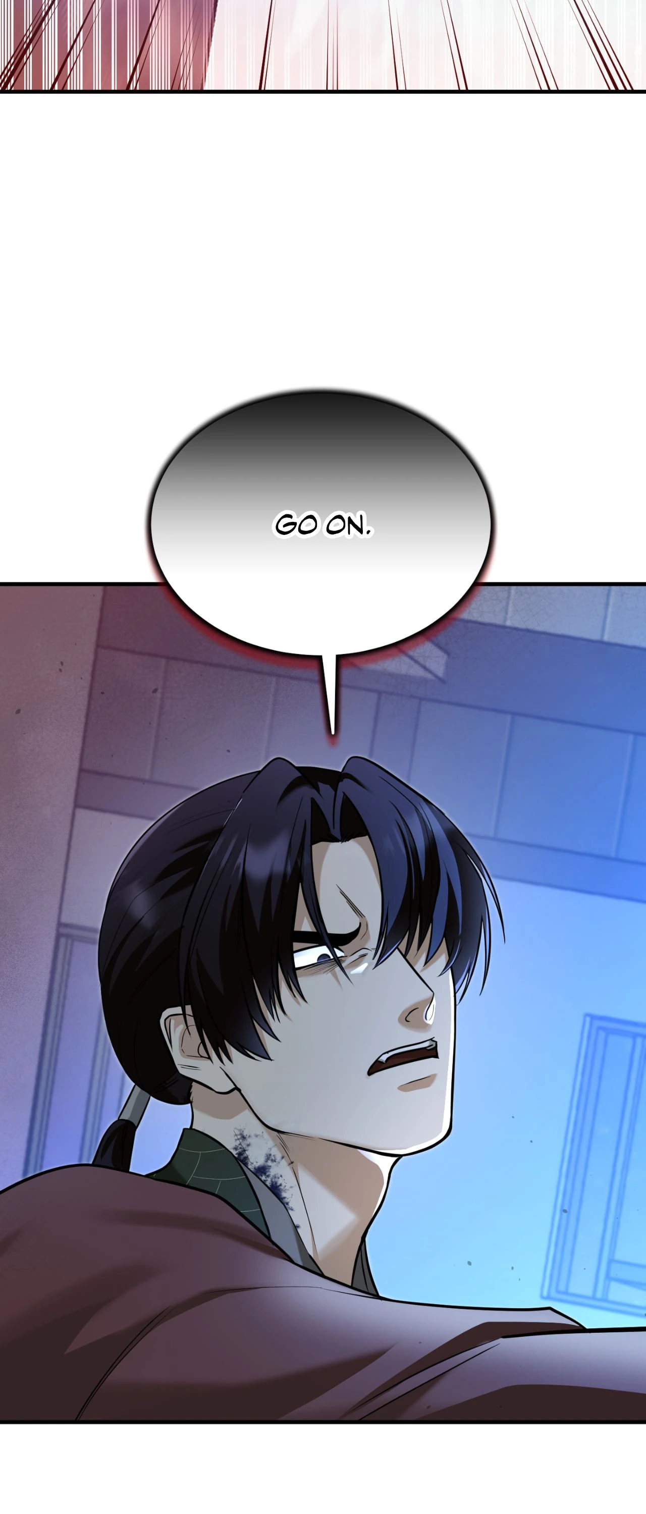The Demon Leader's Lover Chapter 48 page 4 - 