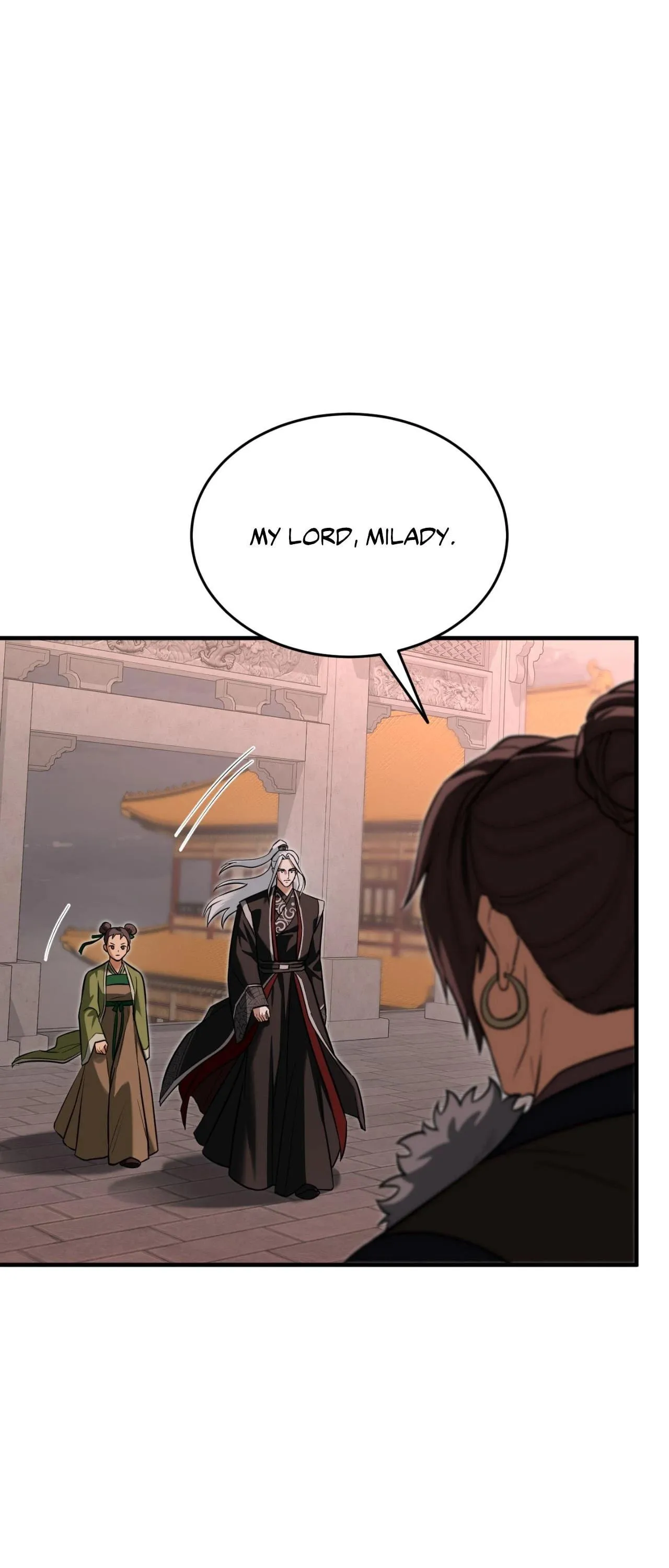 The Demon Leader's Lover Chapter 49 page 13 - 