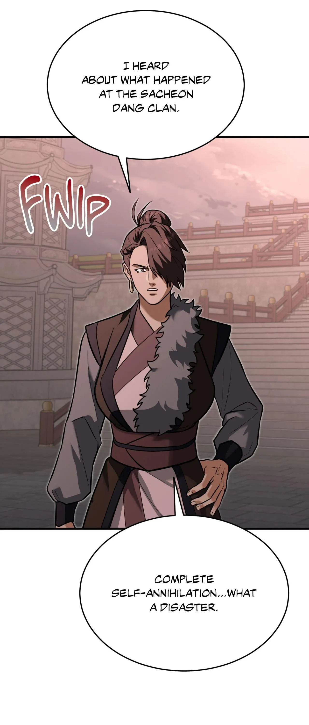The Demon Leader's Lover Chapter 49 page 14 - 