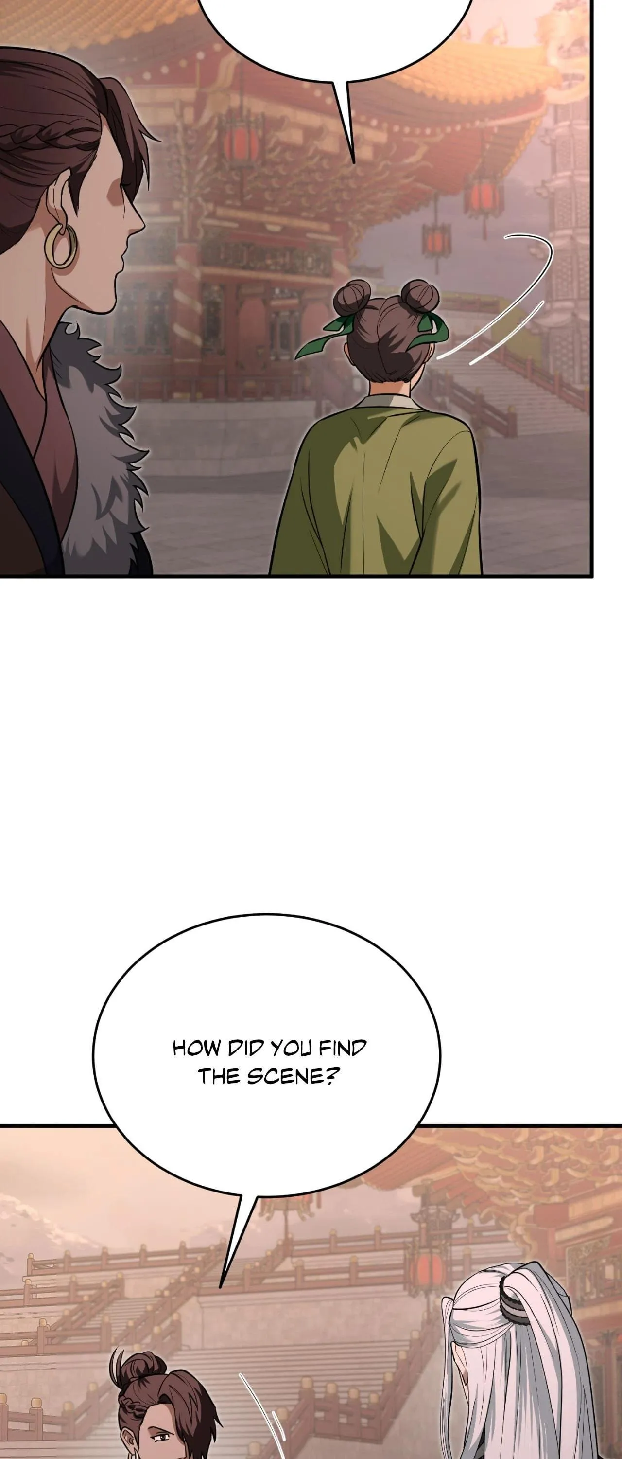 The Demon Leader's Lover Chapter 49 page 17 - 