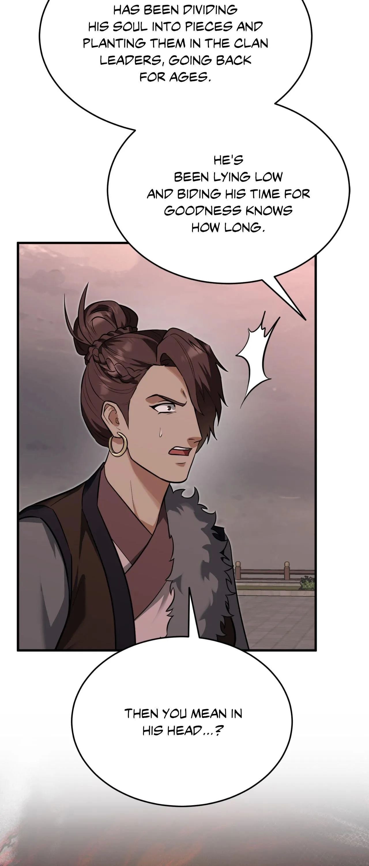 The Demon Leader's Lover Chapter 49 page 20 - 