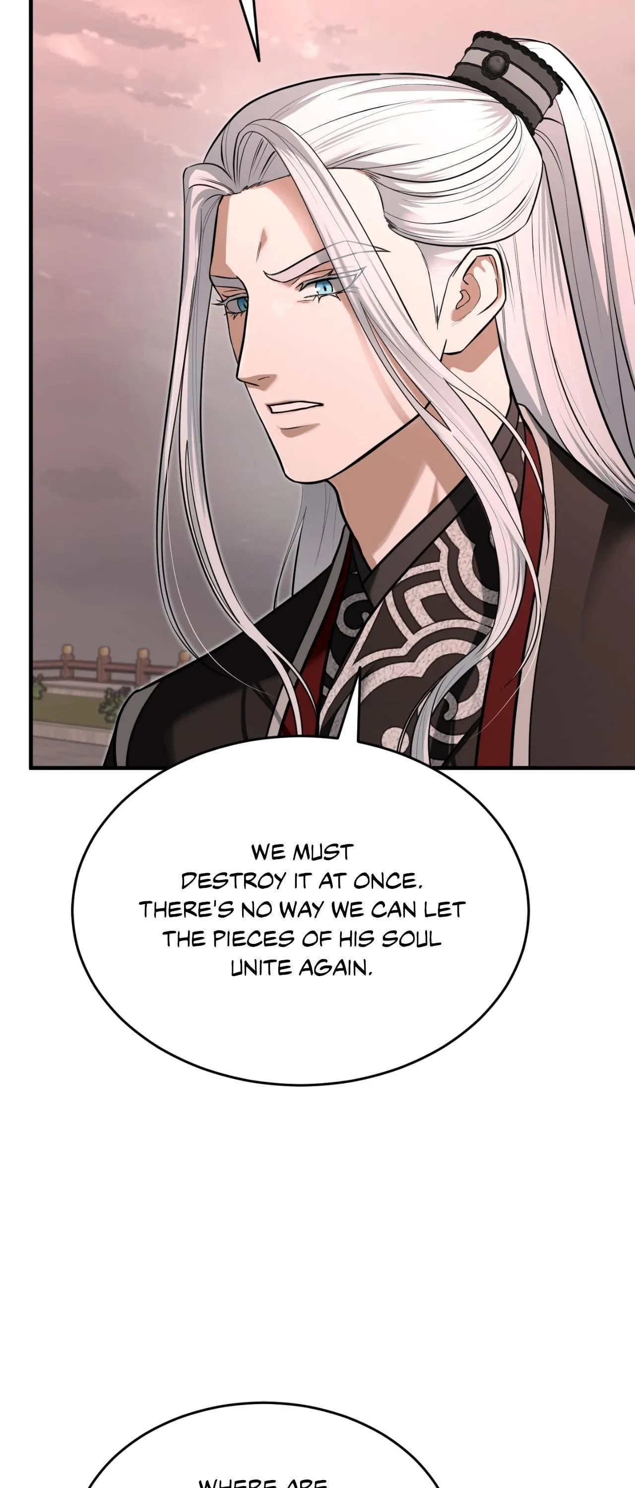 The Demon Leader's Lover Chapter 49 page 22 - 