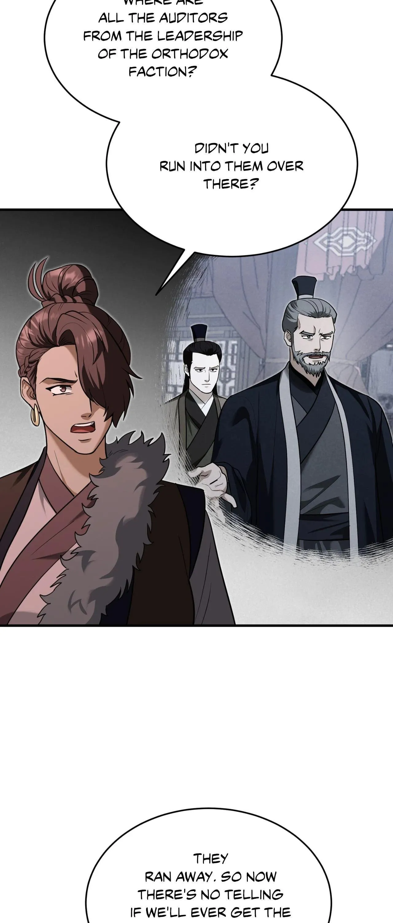 The Demon Leader's Lover Chapter 49 page 23 - 