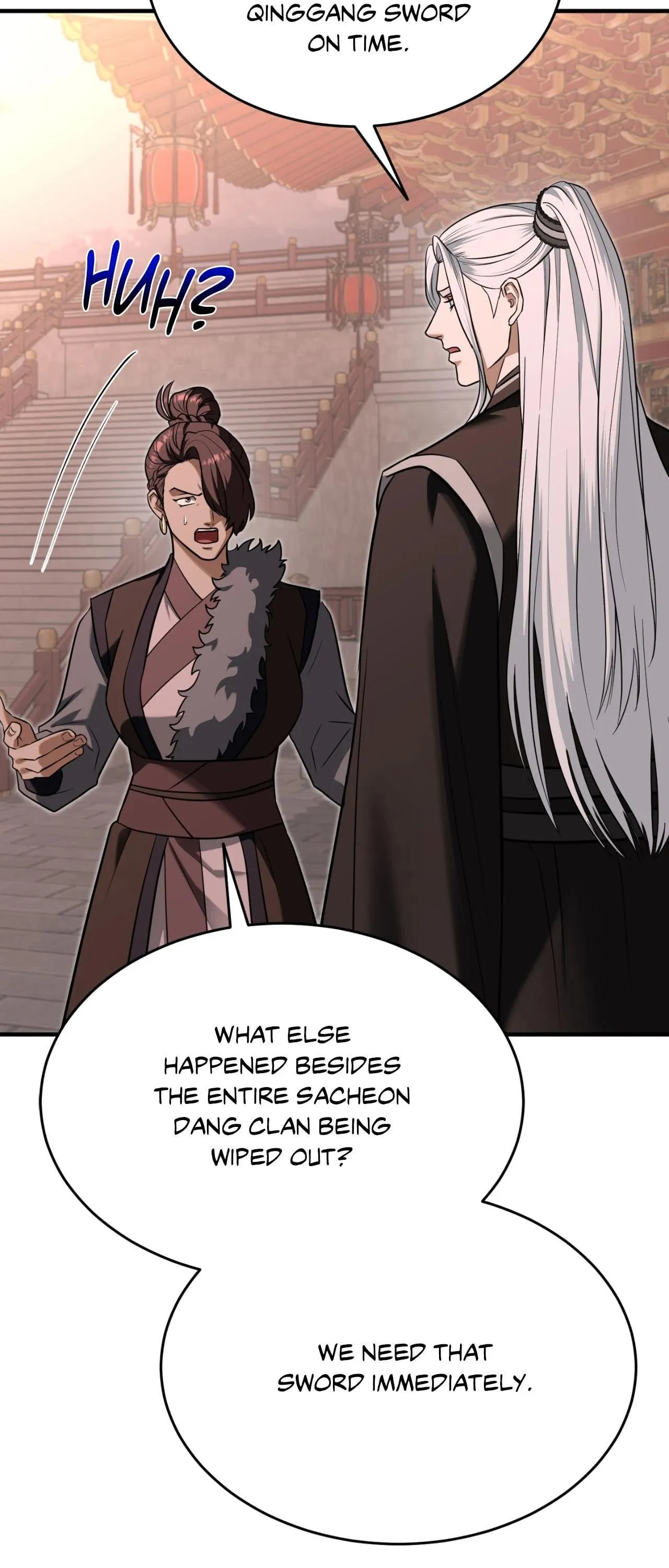 The Demon Leader's Lover Chapter 49 page 24 - 