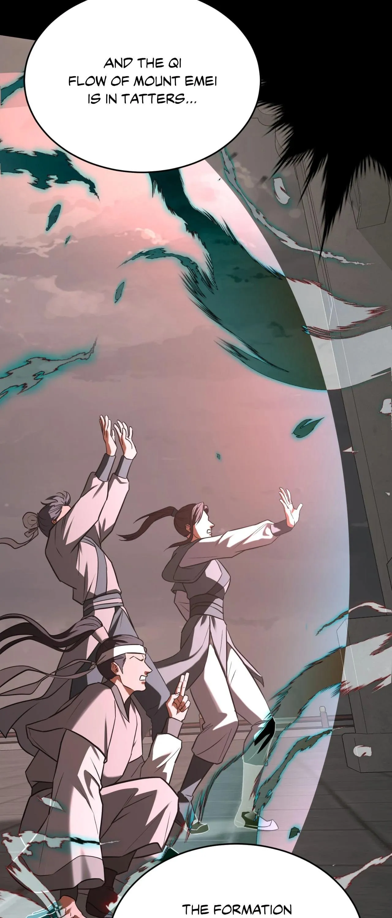 The Demon Leader's Lover Chapter 49 page 27 - 