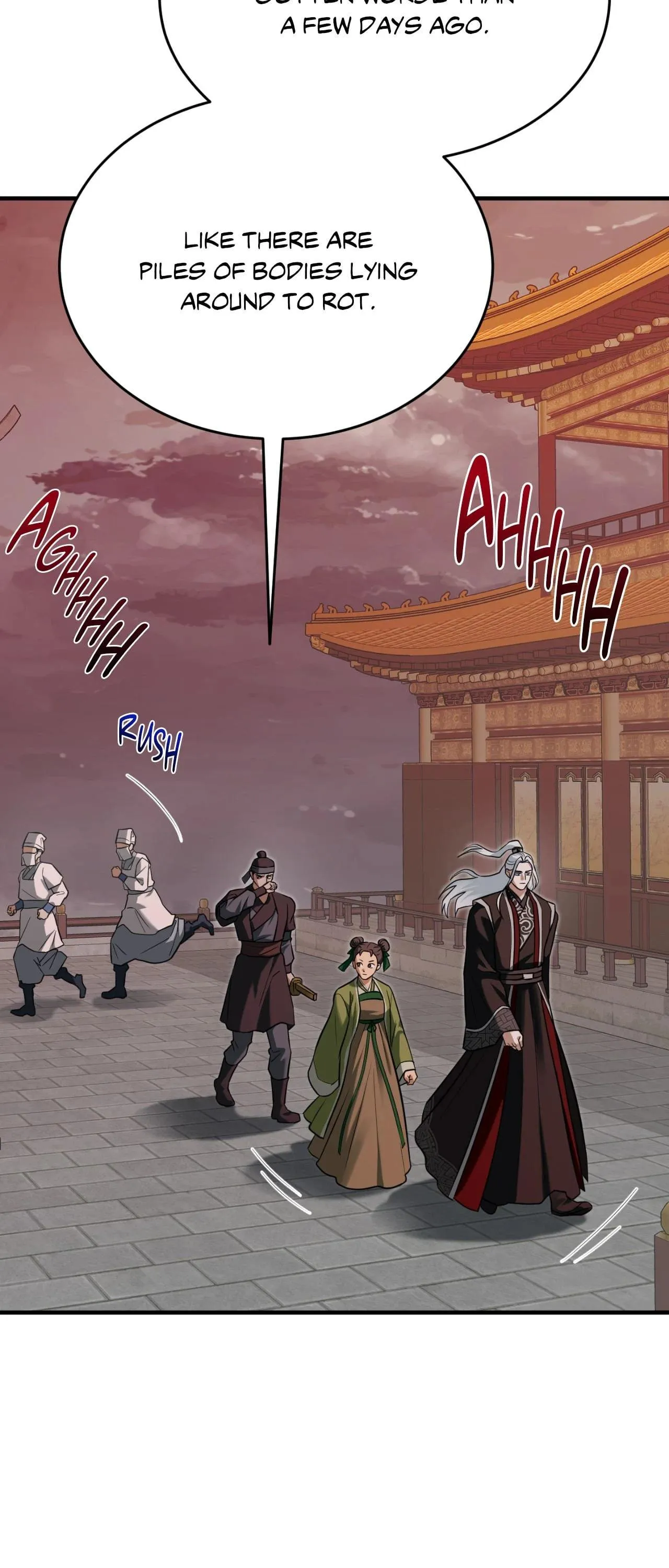 The Demon Leader's Lover Chapter 49 page 4 - 