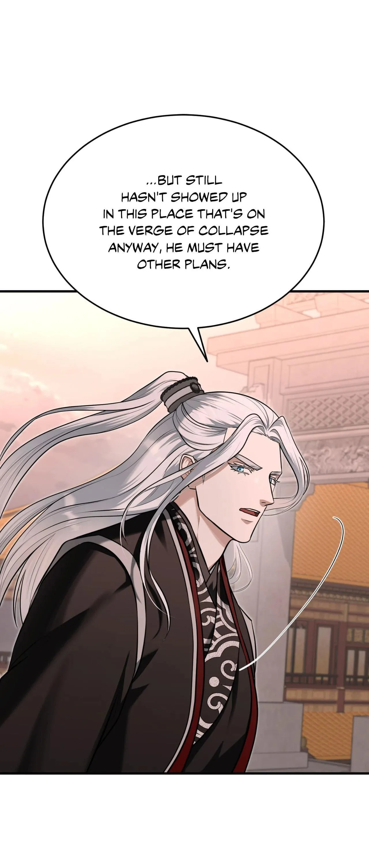 The Demon Leader's Lover Chapter 49 page 31 - 