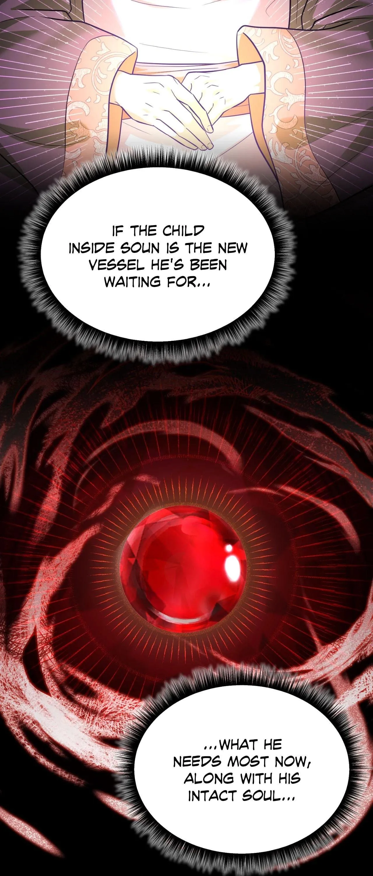 The Demon Leader's Lover Chapter 49 page 35 - 