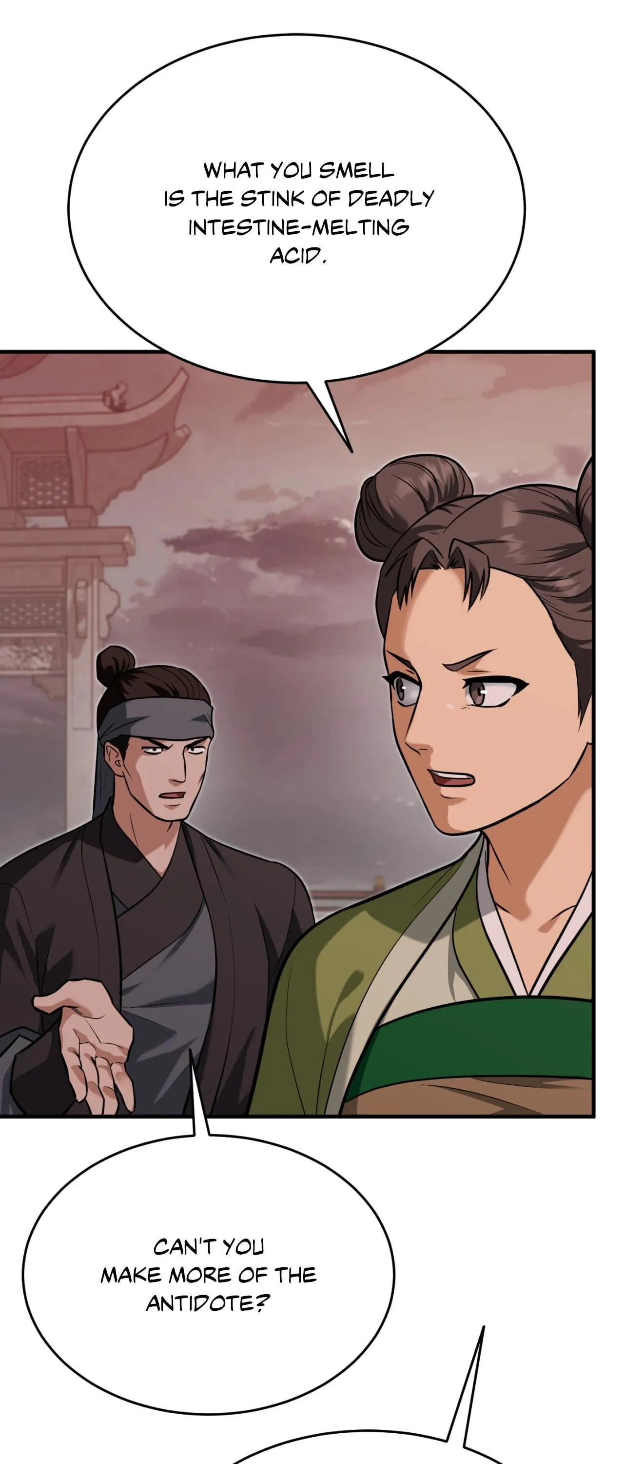 The Demon Leader's Lover Chapter 49 page 5 - 