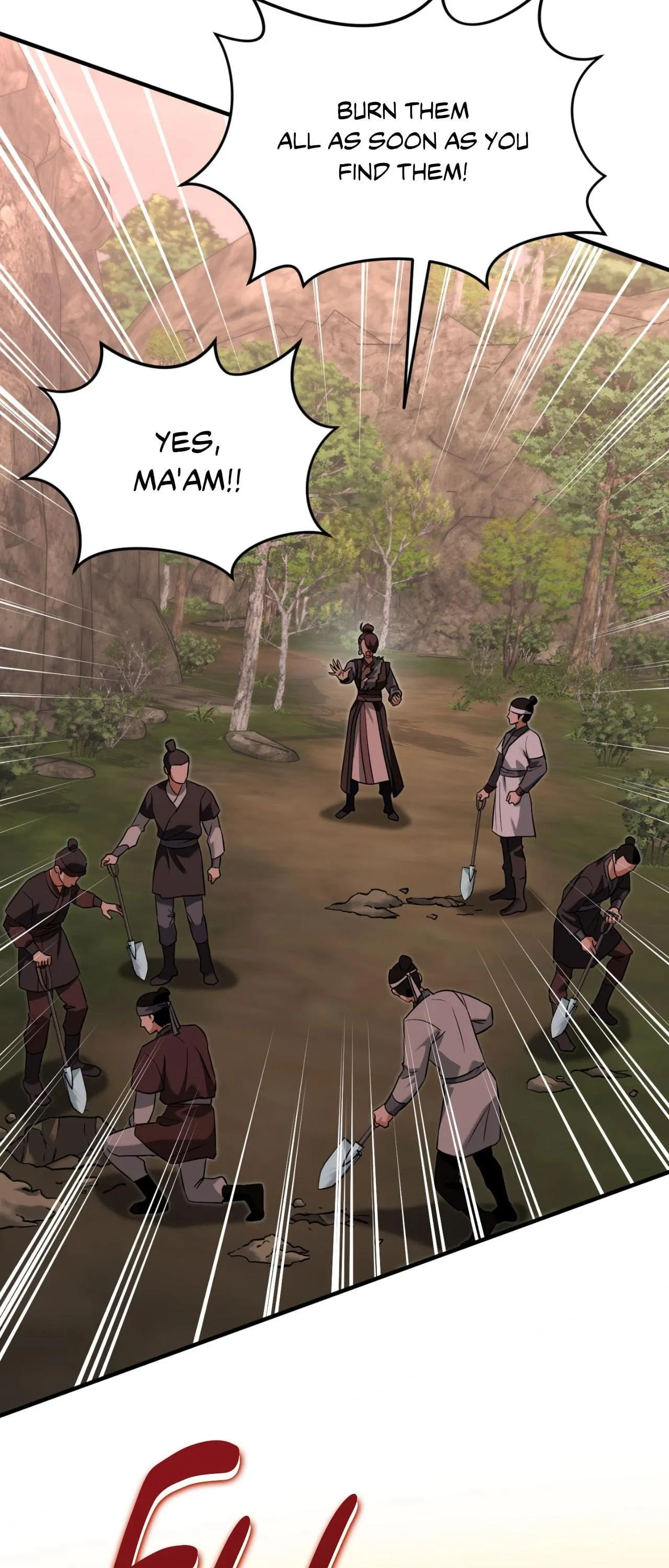 The Demon Leader's Lover Chapter 49 page 43 - 