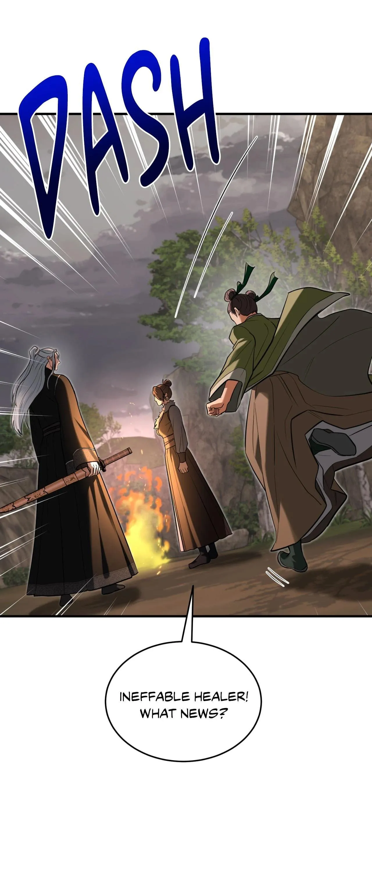 The Demon Leader's Lover Chapter 49 page 48 - 