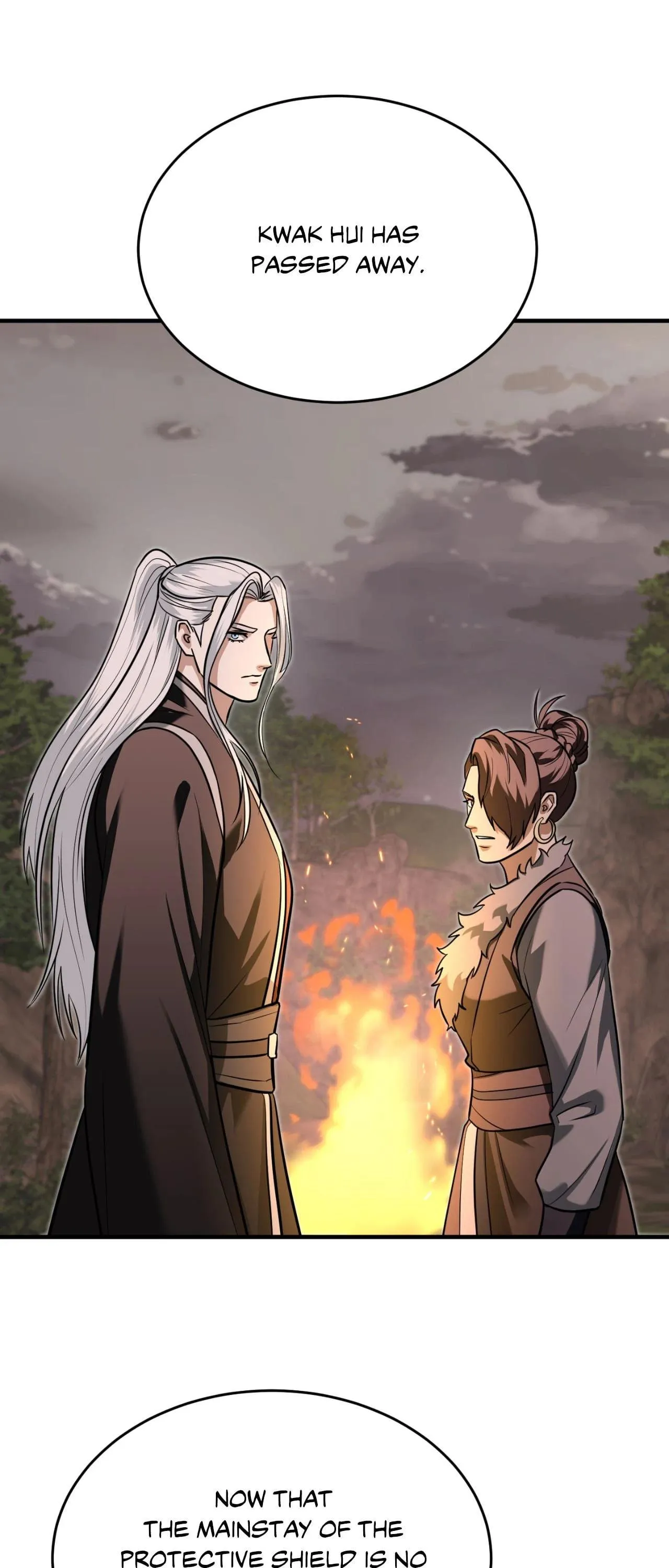 The Demon Leader's Lover Chapter 49 page 49 - 