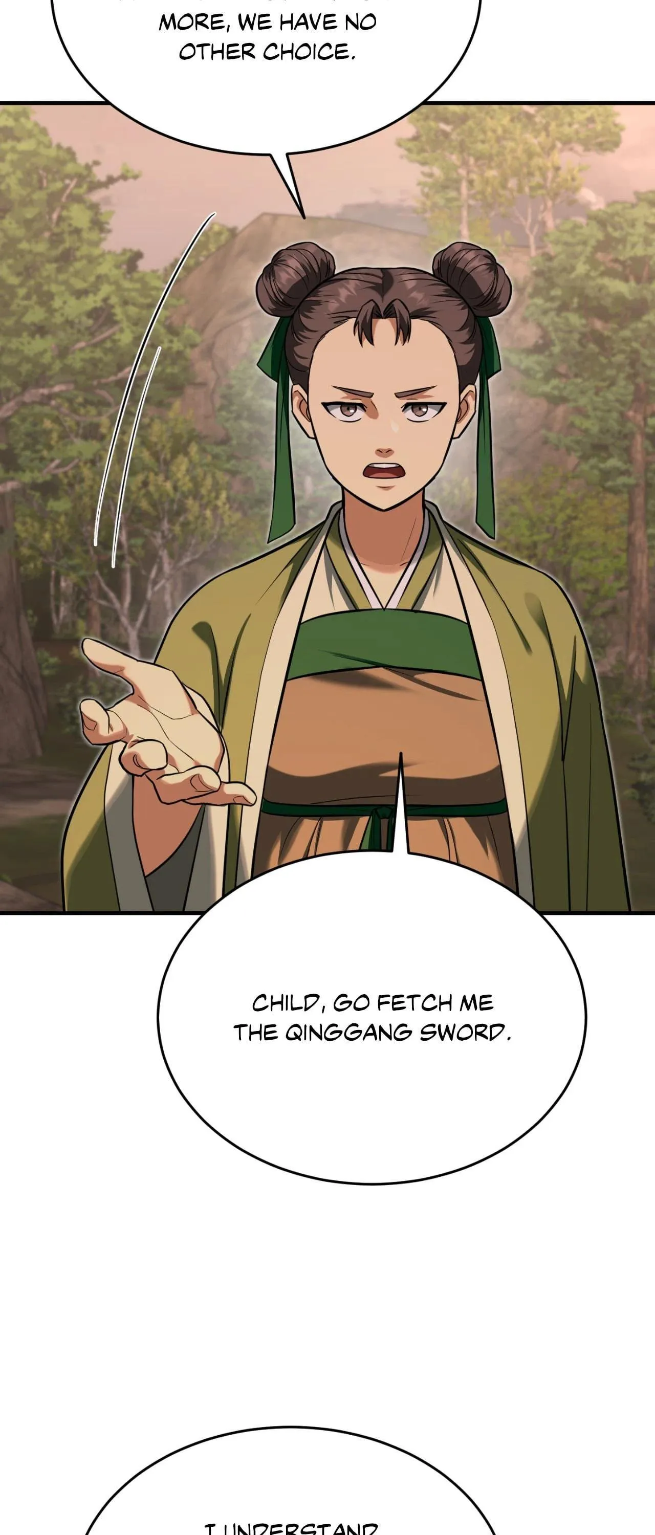 The Demon Leader's Lover Chapter 49 page 50 - 
