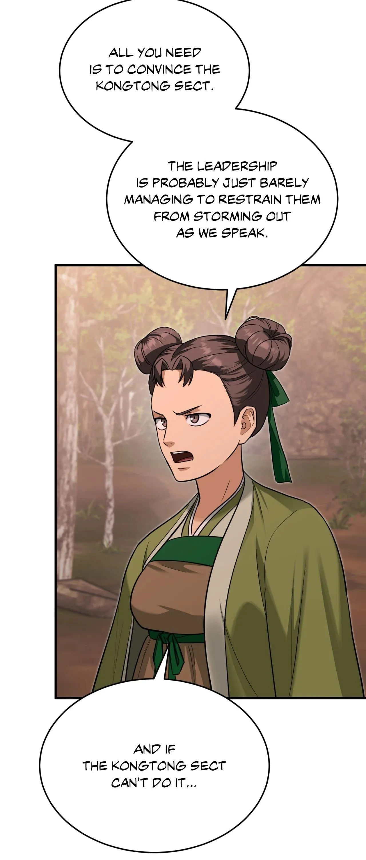 The Demon Leader's Lover Chapter 49 page 52 - 